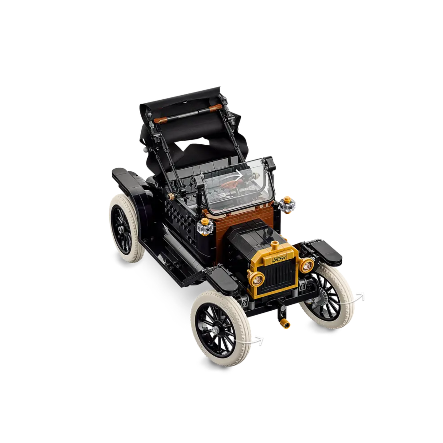 LEGO Icons Ford Model T 11376