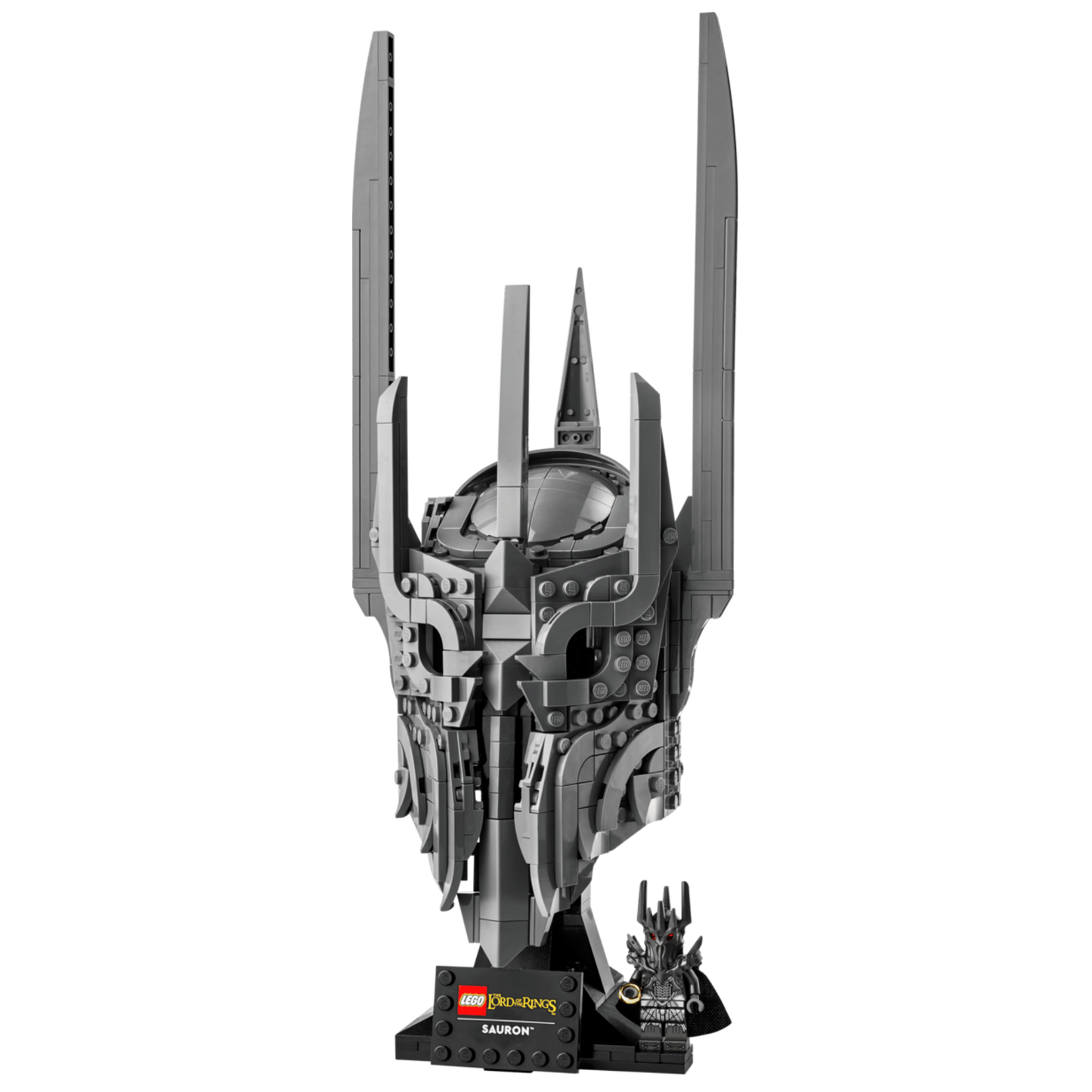 LEGO Icons The Lord of the Rings: Sauron's Helmet 11373