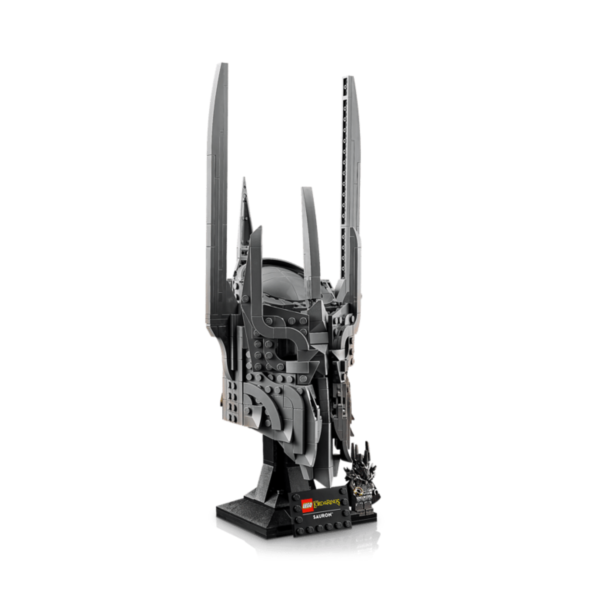 LEGO Icons The Lord of the Rings: Sauron's Helmet 11373