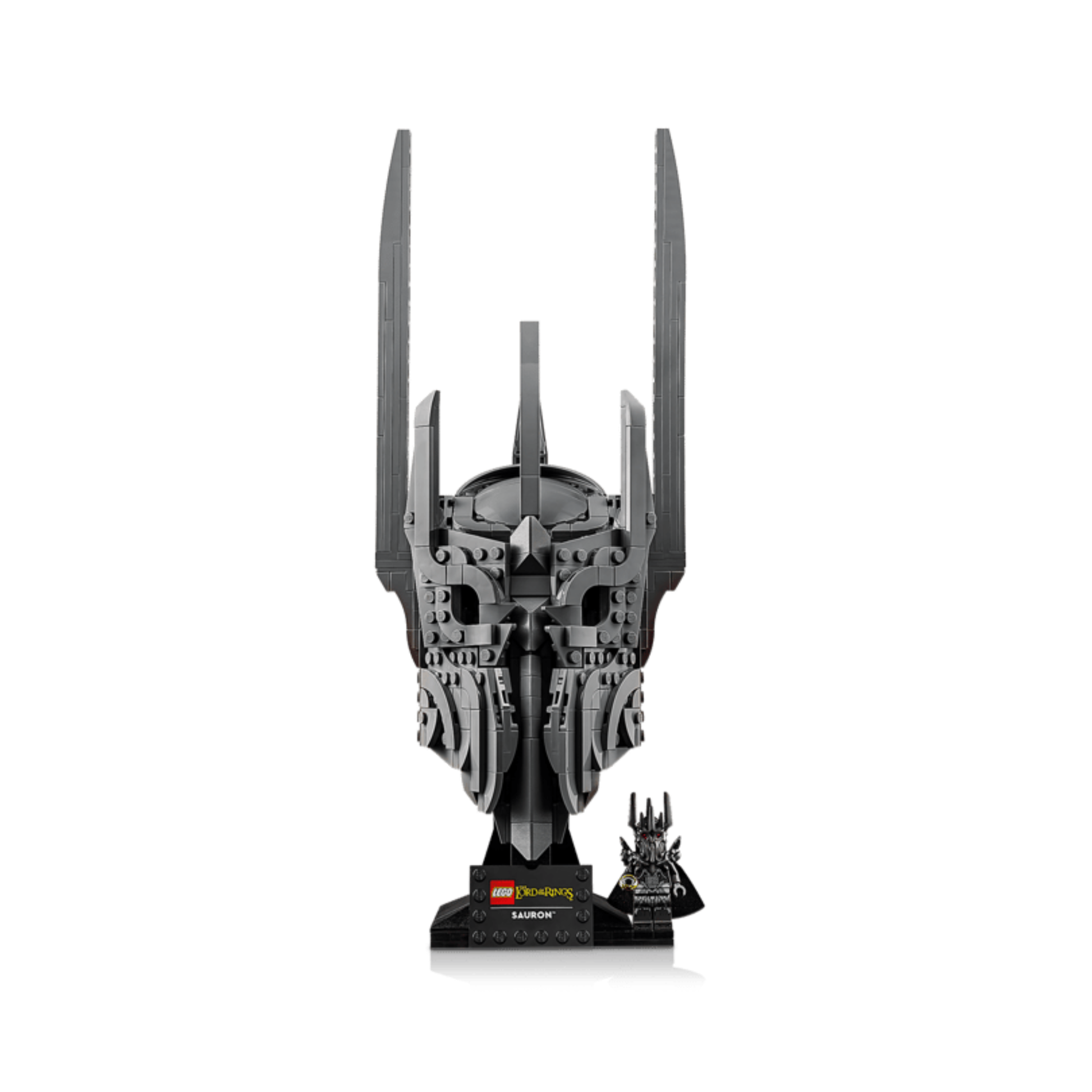 LEGO Icons The Lord of the Rings: Sauron's Helmet 11373