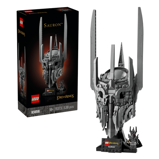 LEGO Icons The Lord of the Rings: Sauron's Helmet 11373