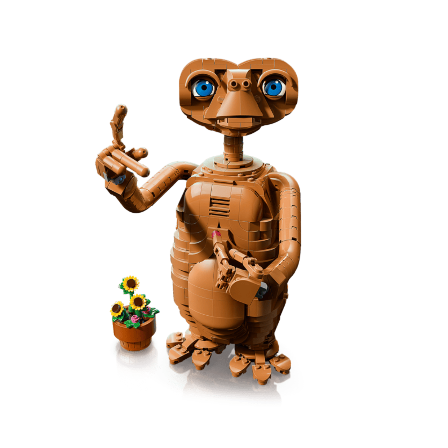 LEGO Ideas E.T. the Extra-Terrestrial 21370