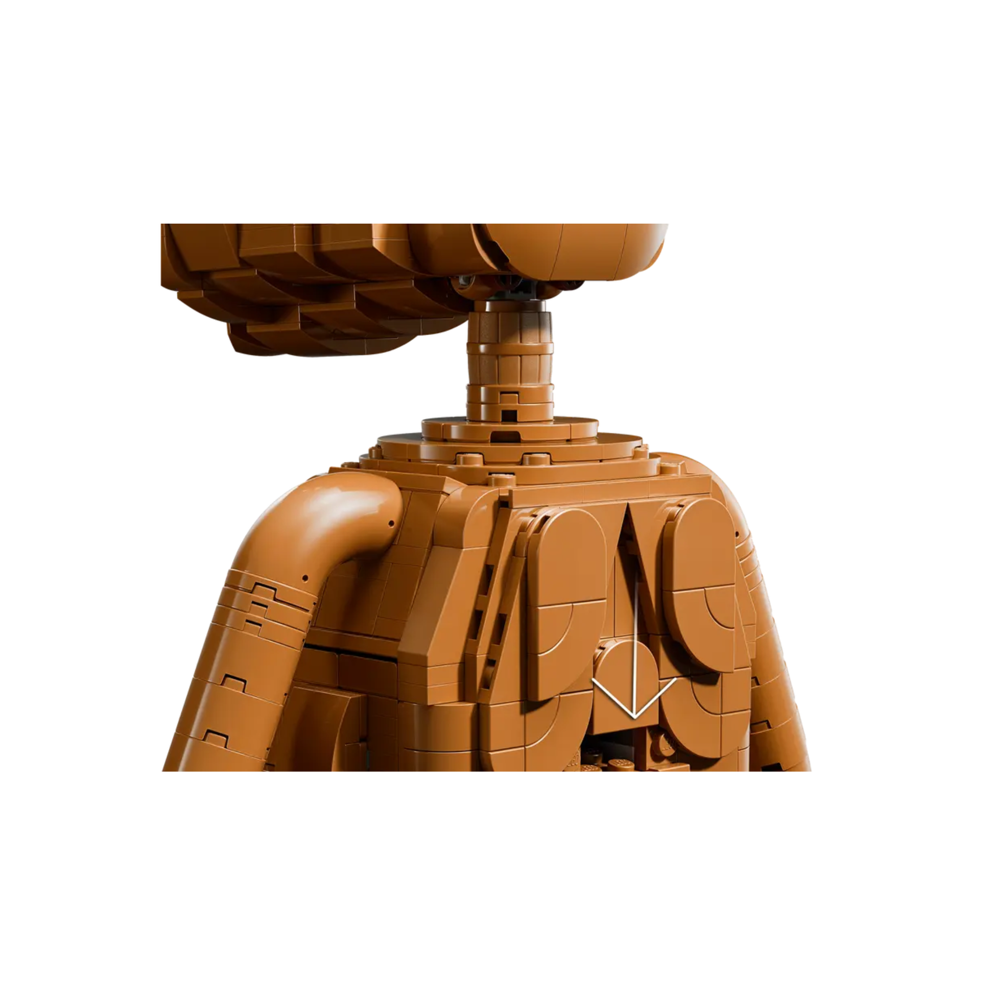 LEGO Ideas E.T. the Extra-Terrestrial 21370