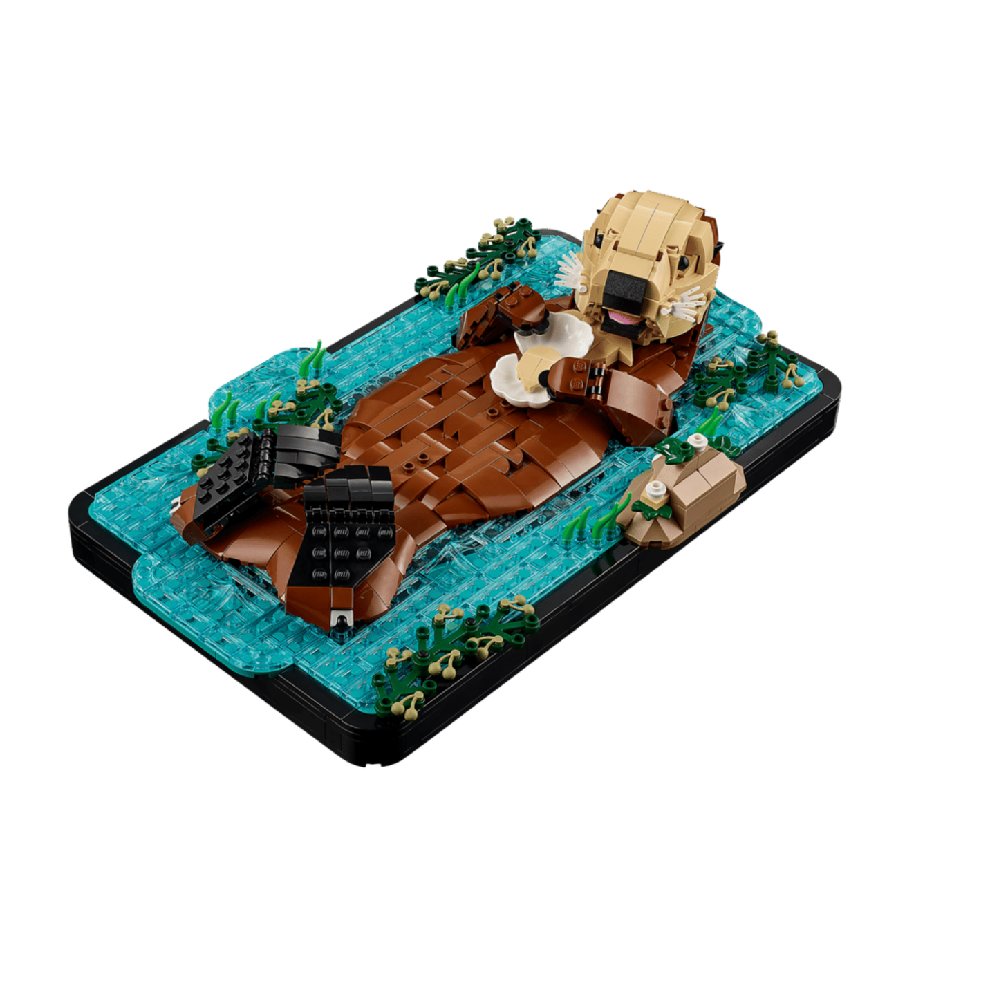 LEGO Ideas Floating Sea Otters 21366