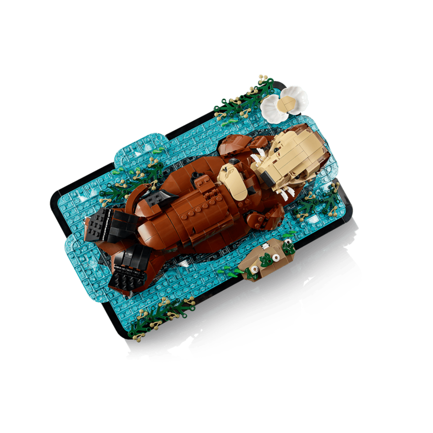 LEGO Ideas Floating Sea Otters 21366