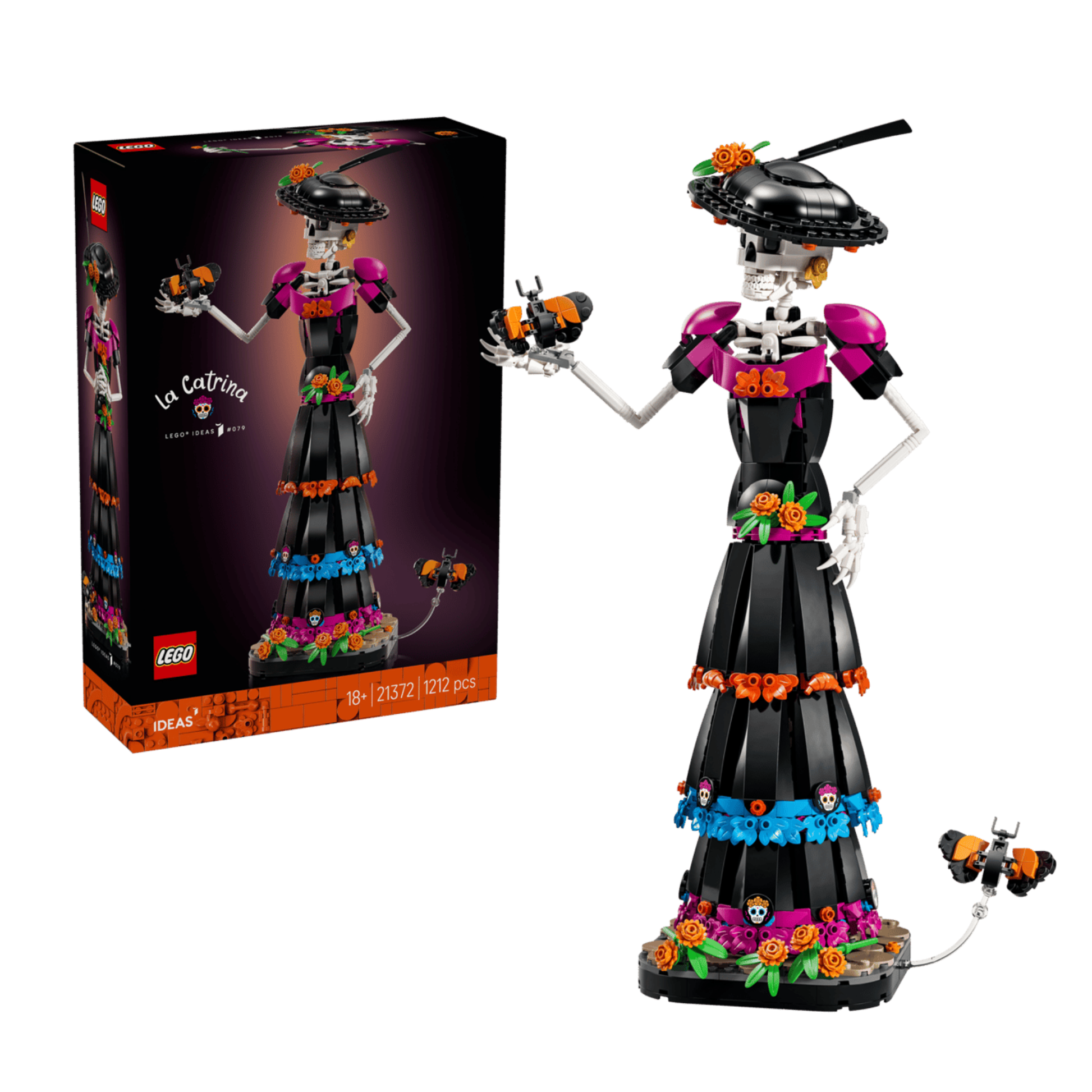 LEGO Ideas La Catrina 21372 