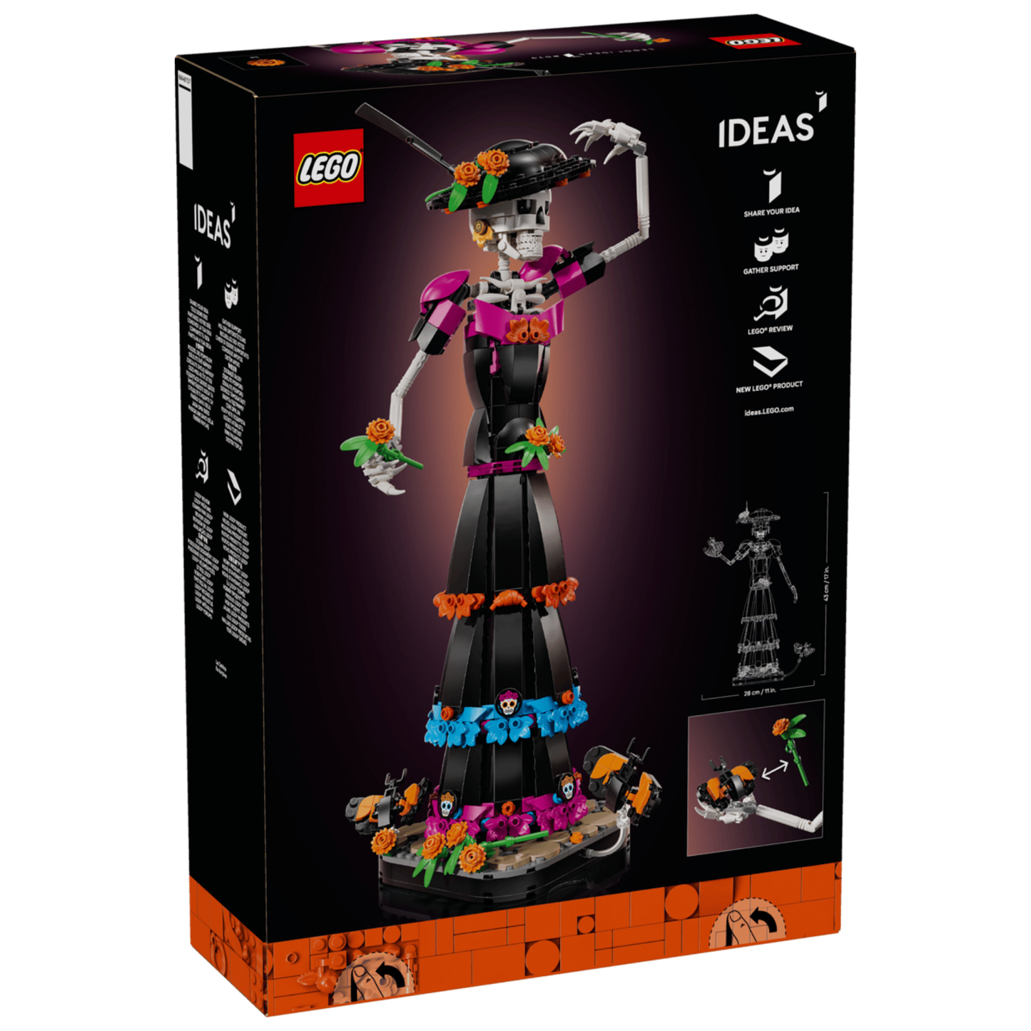 LEGO Ideas La Catrina 21372 