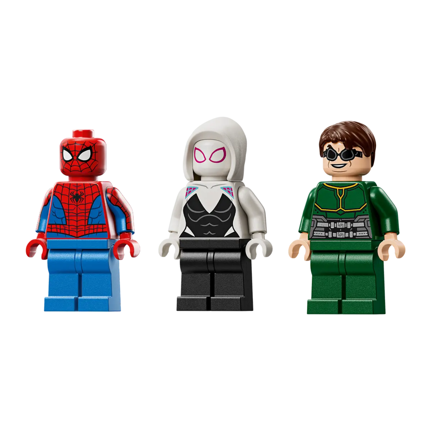 LEGO Marvel Mech Battle: Spider-Man vs. Doc Ock 76338
