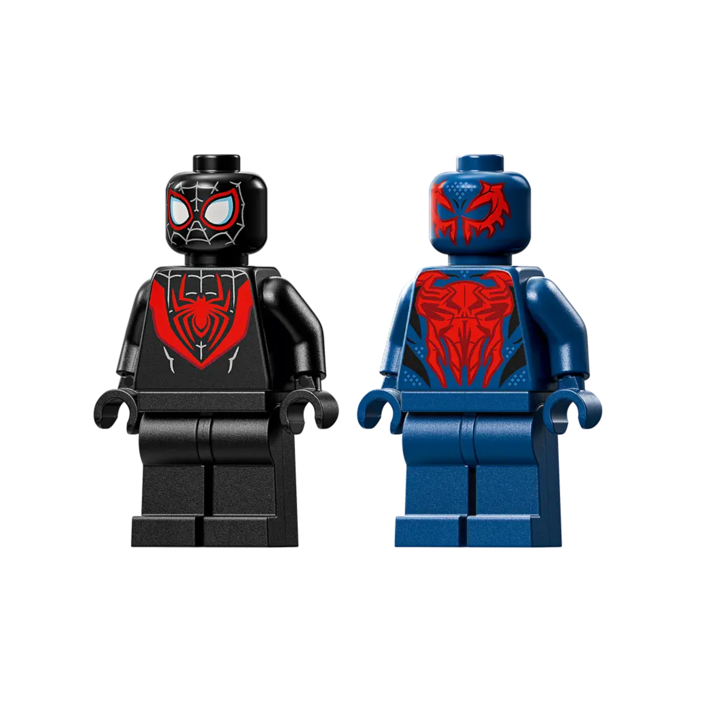 LEGO Marvel Miles Morales Mech vs. Spider-Man 2099 76337