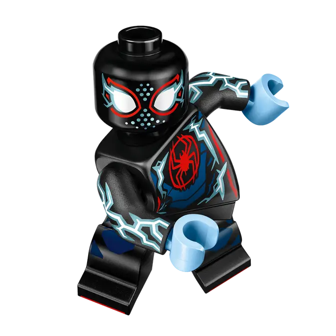 LEGO Minifigures Spider-Man: Across the Spider-Verse 71050
