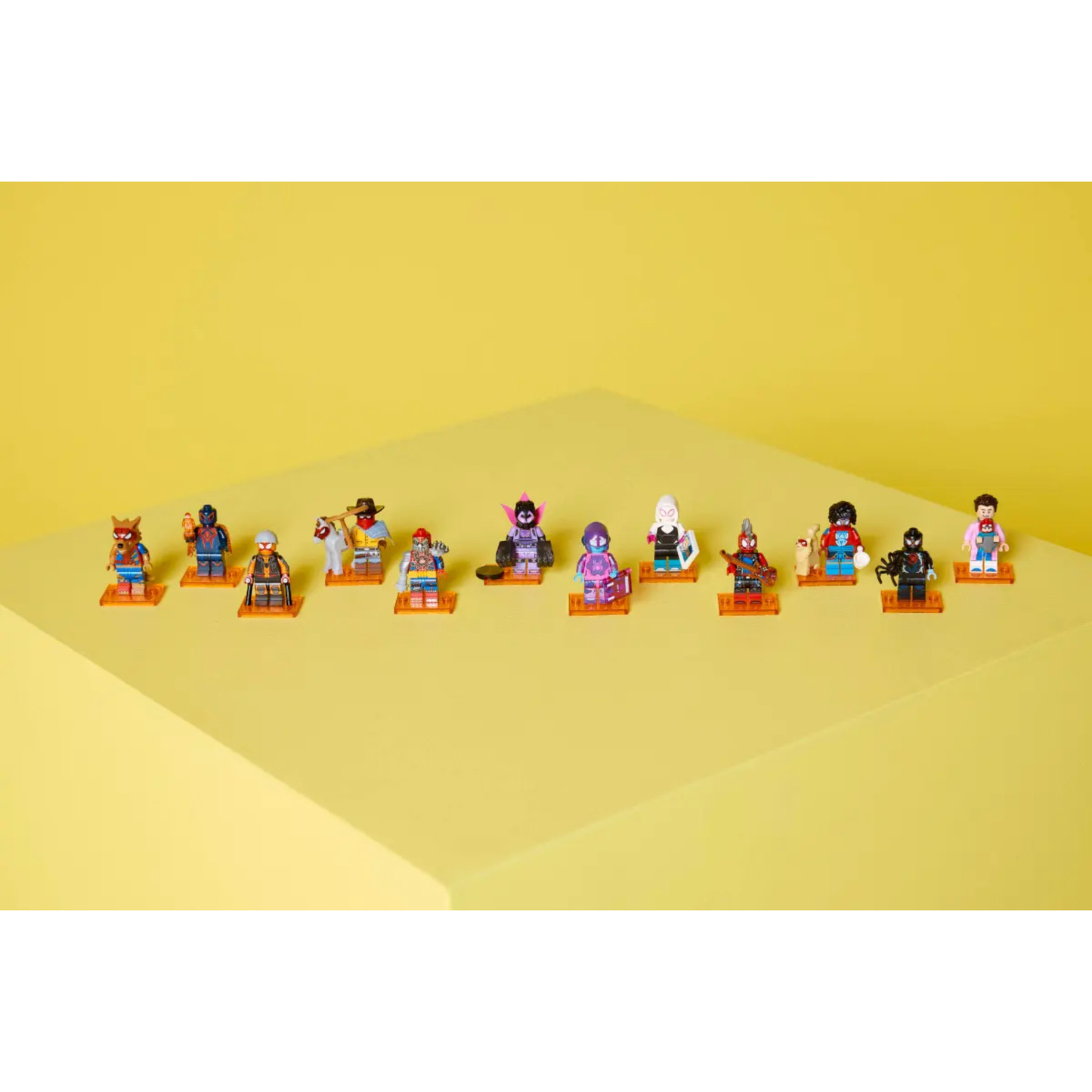 LEGO Minifigures Spider-Man: Across the Spider-Verse 71050