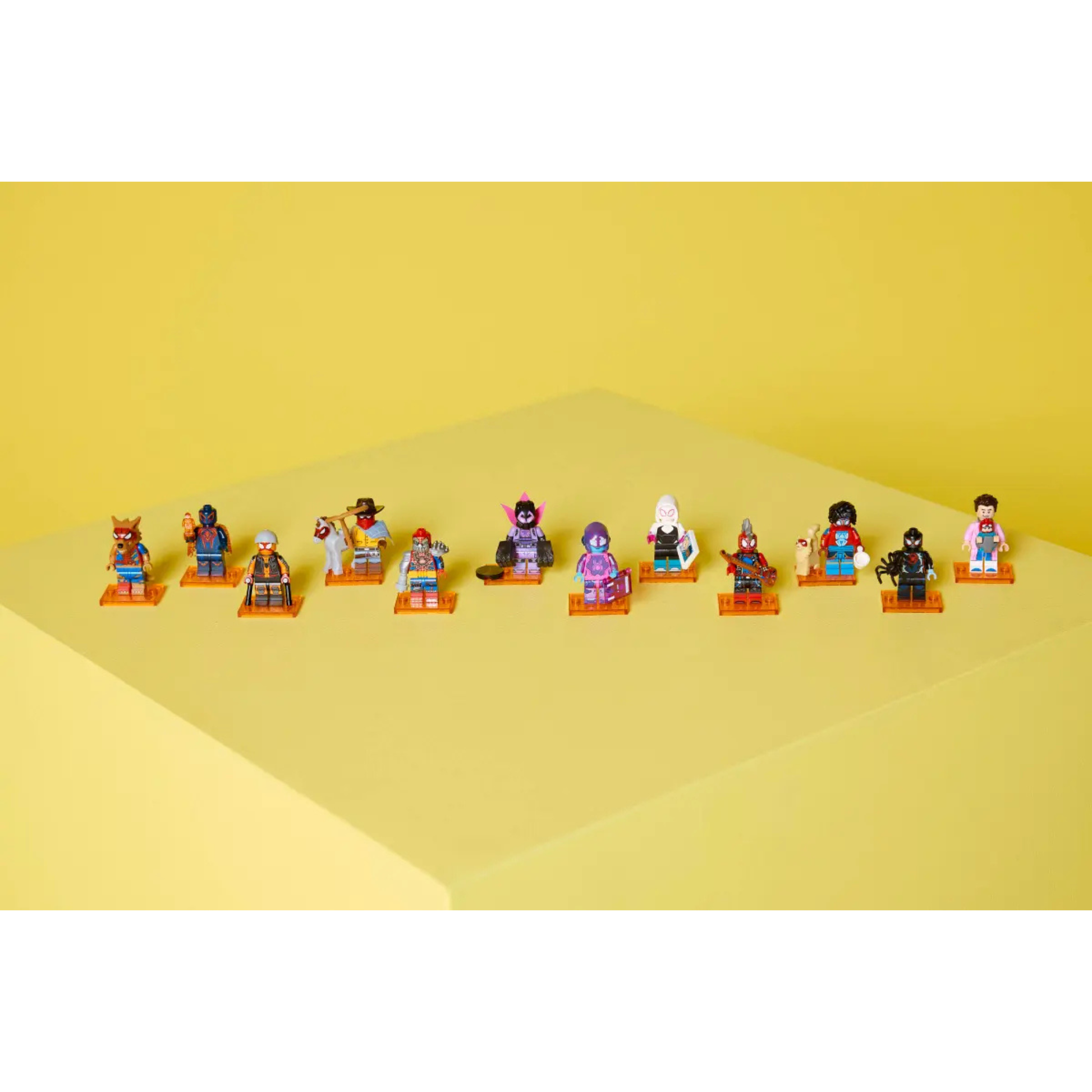 LEGO Minifigures Spider-Man: Across the Spider-Verse 71050