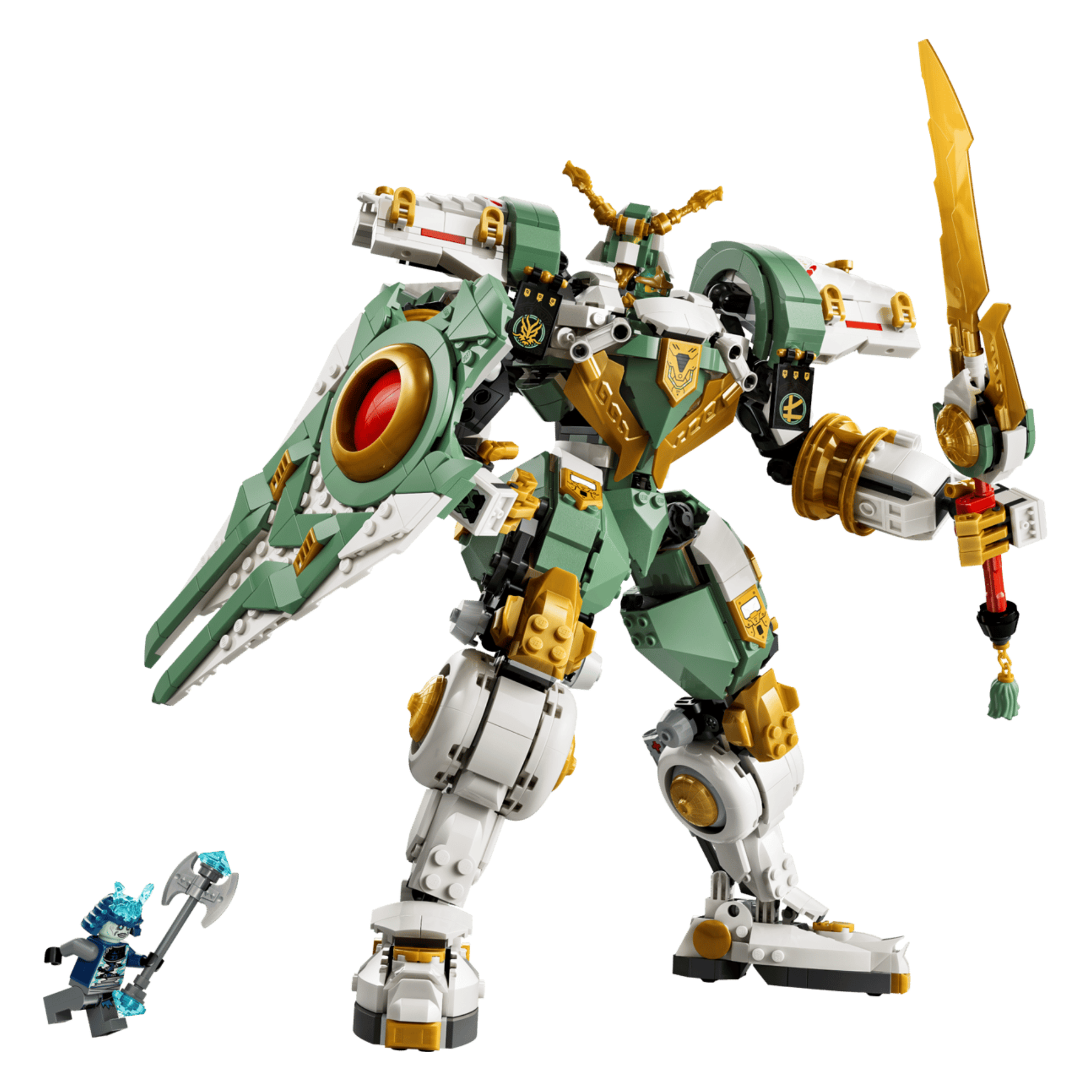 LEGO Ninjago Lloyd's Titan Mech 15th Anniversary 71860