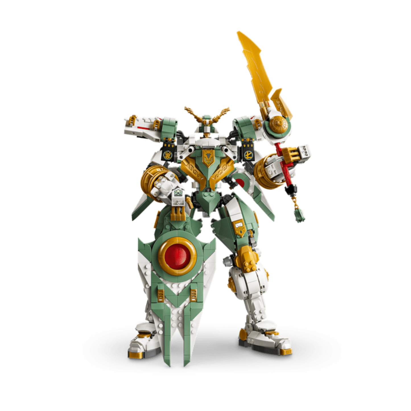 LEGO Ninjago Lloyd's Titan Mech 15th Anniversary 71860