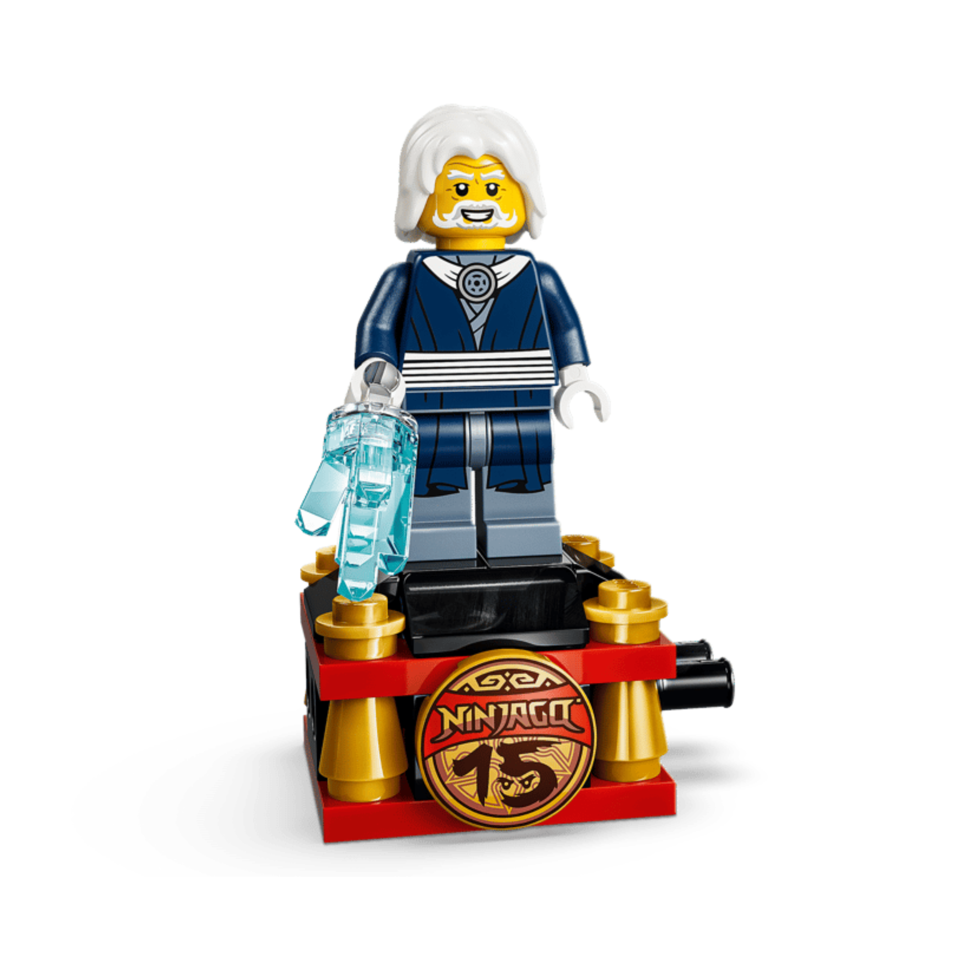 LEGO Ninjago Lloyd's Titan Mech 15th Anniversary 71860