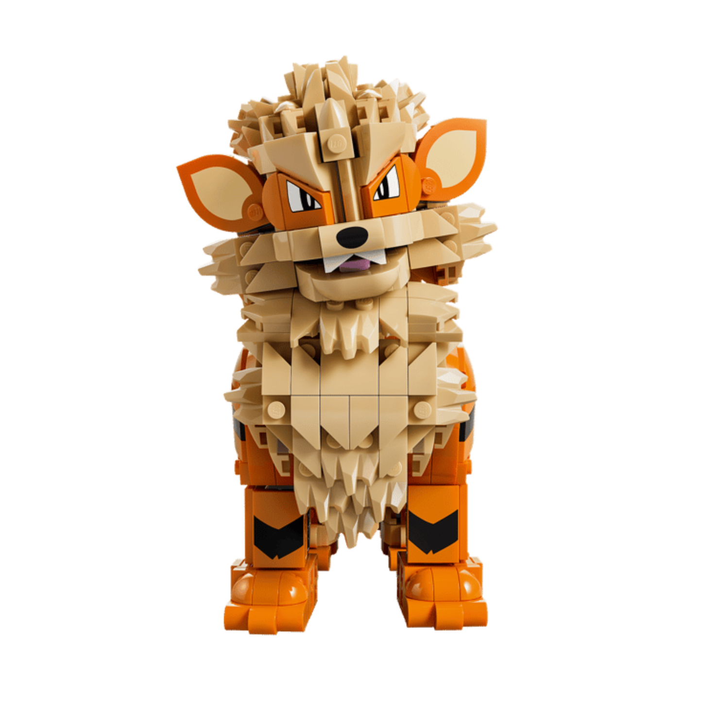 LEGO Pokémon Arcanine 72160