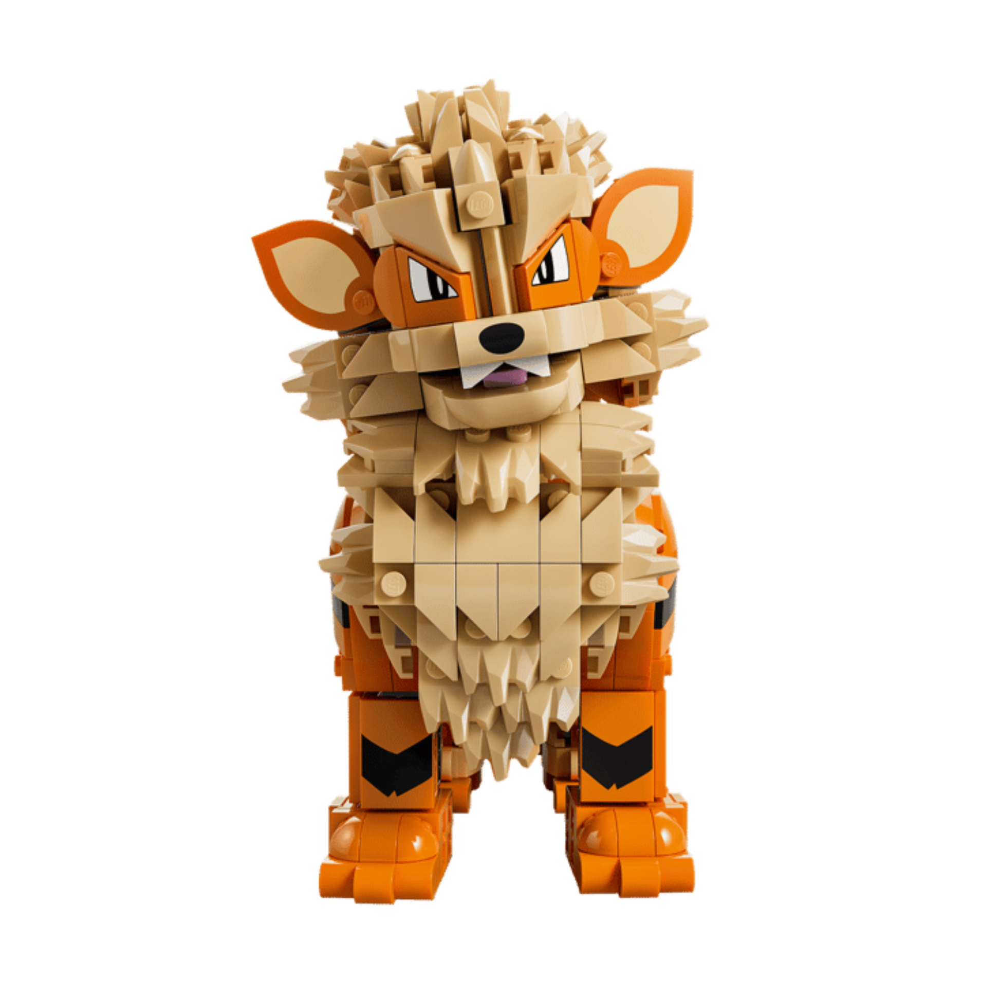 LEGO Pokémon Arcanine 72160