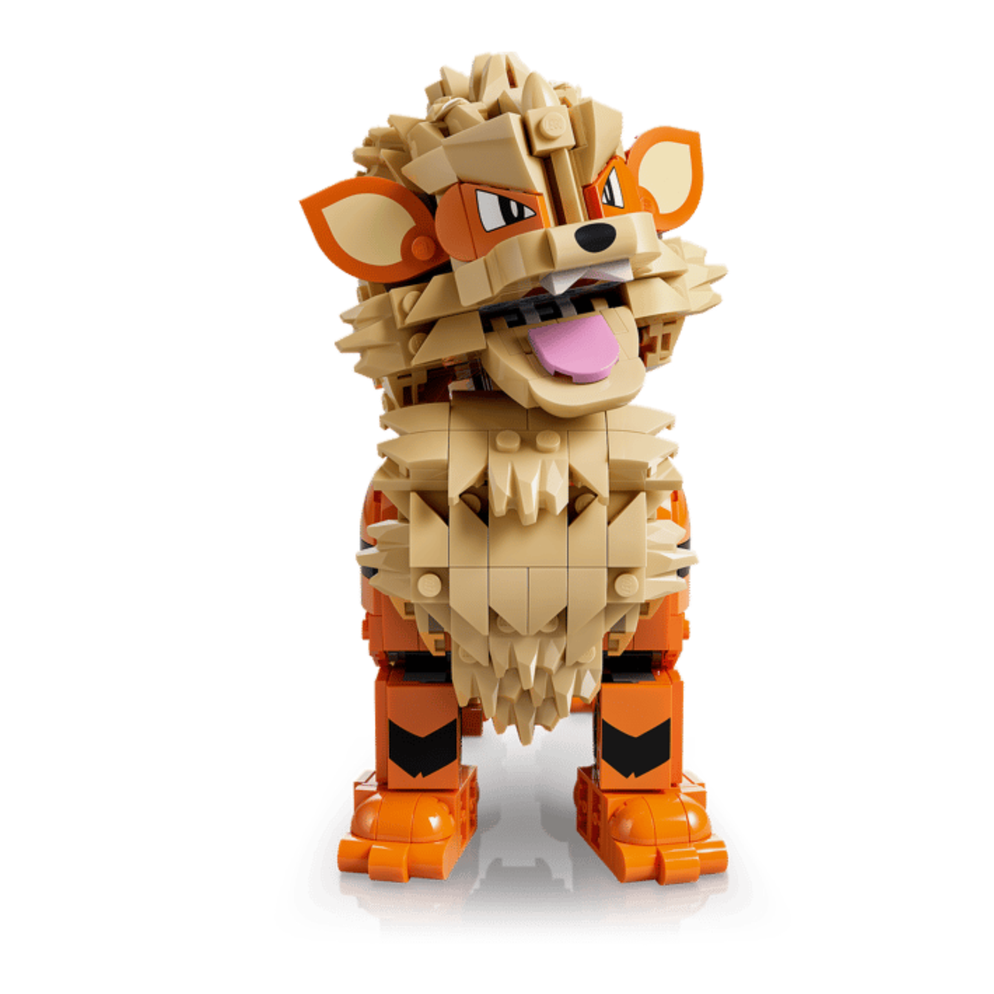 LEGO Pokémon Arcanine 72160