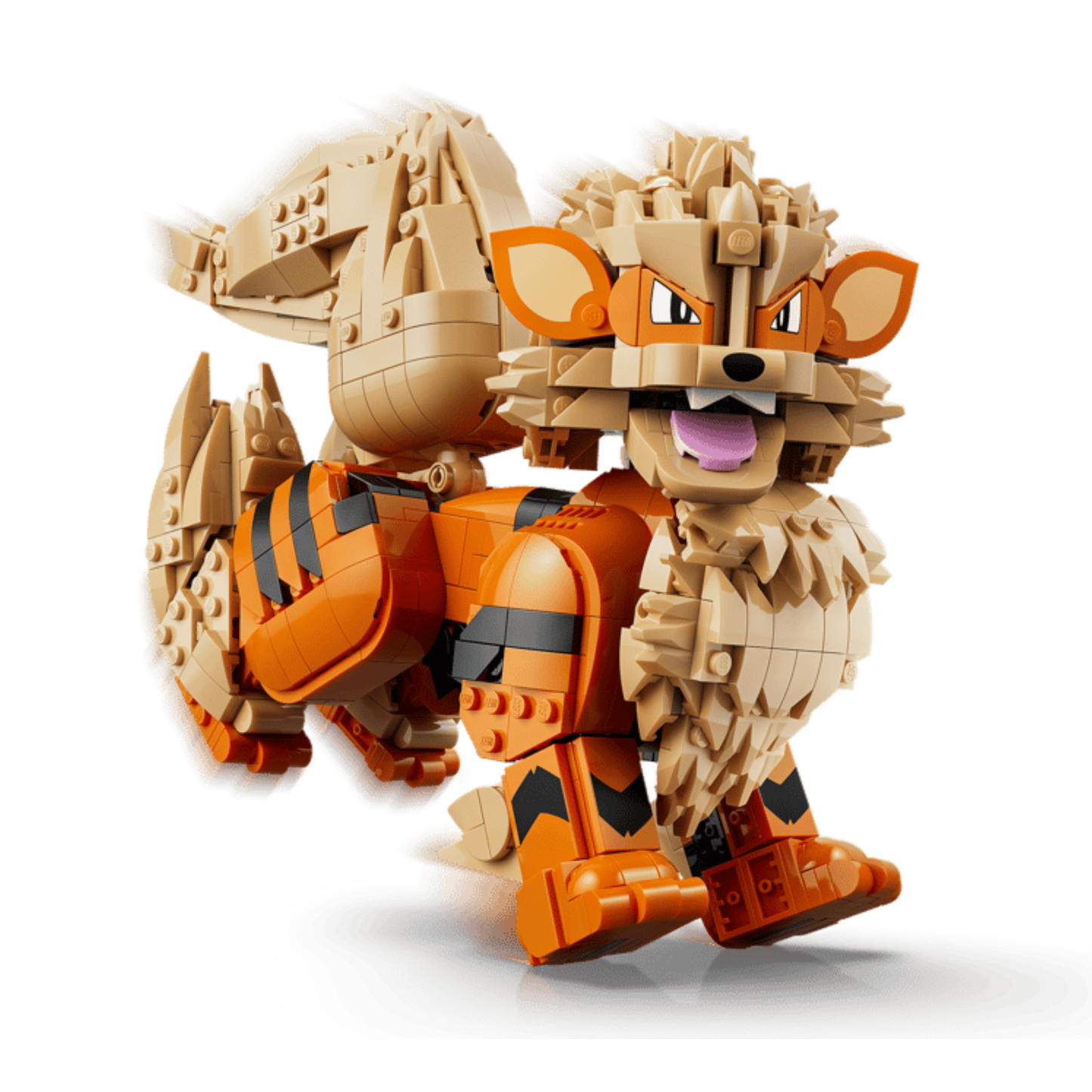 LEGO Pokémon Arcanine 72160