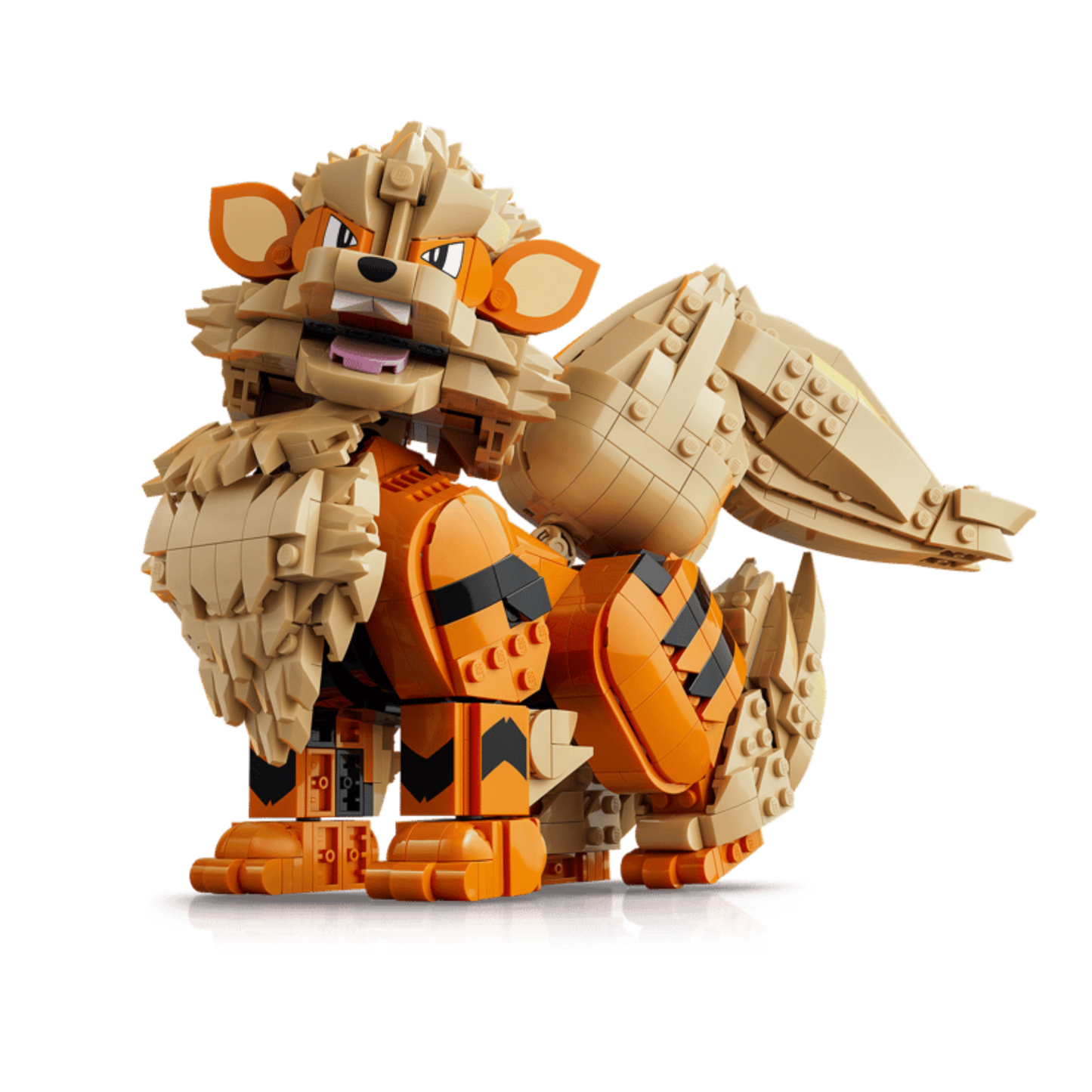 LEGO Pokémon Arcanine 72160