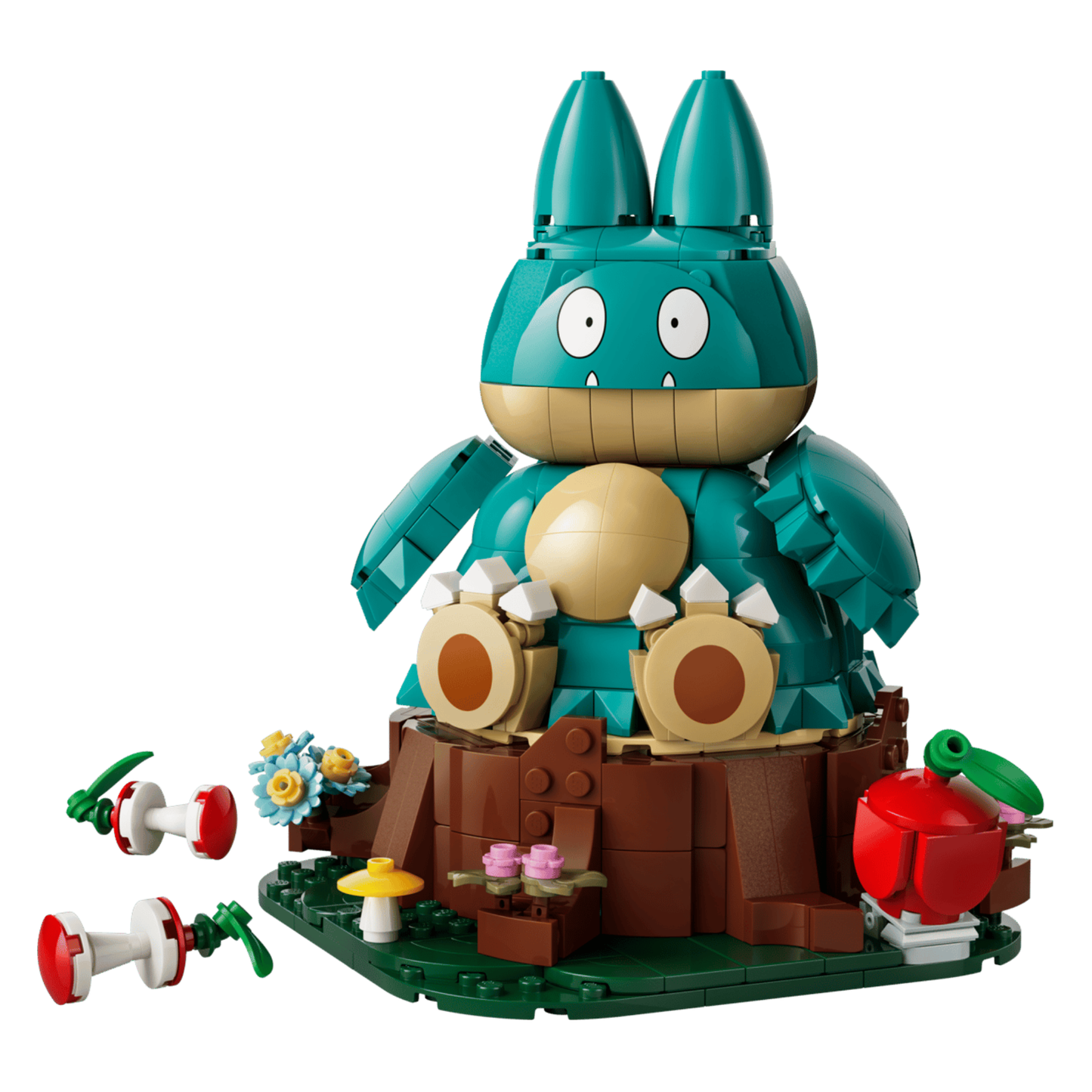 LEGO Pokémon Munchlax 72150