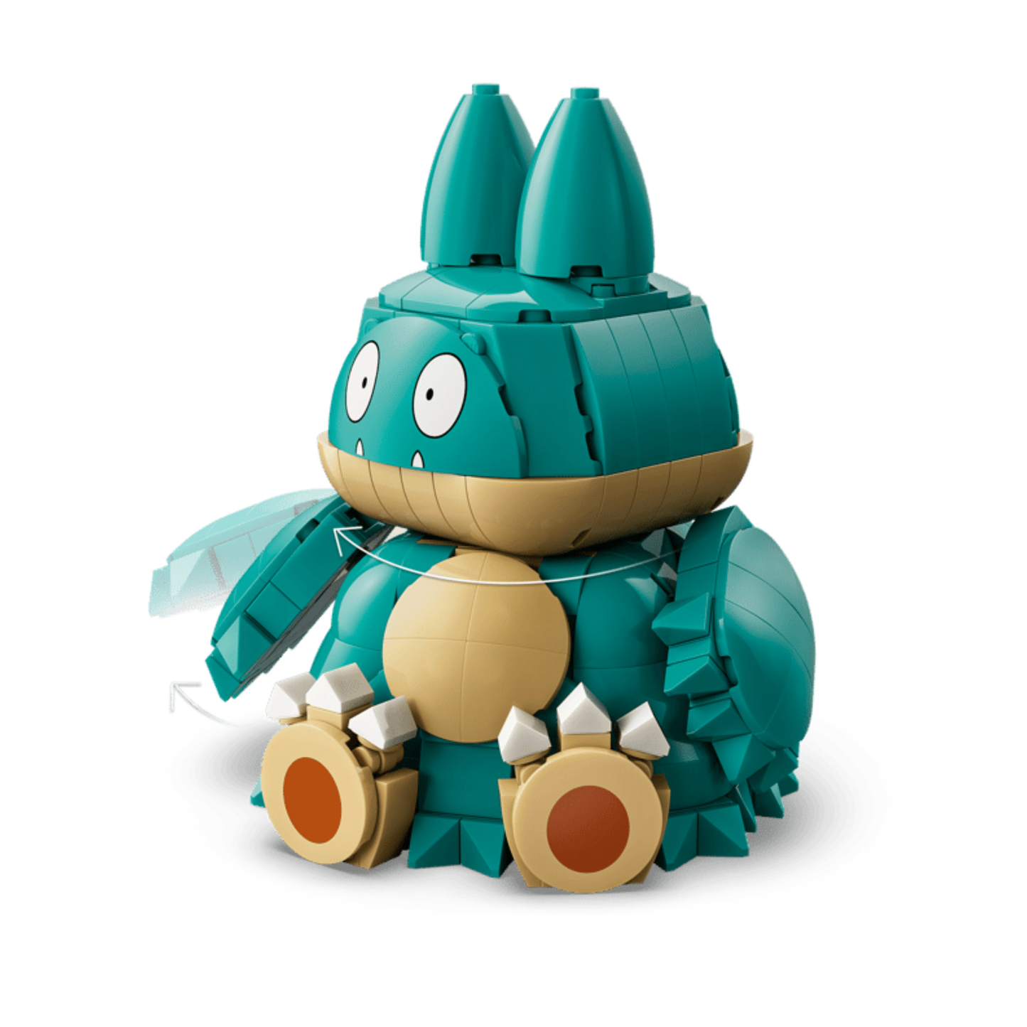 LEGO Pokémon Munchlax 72150