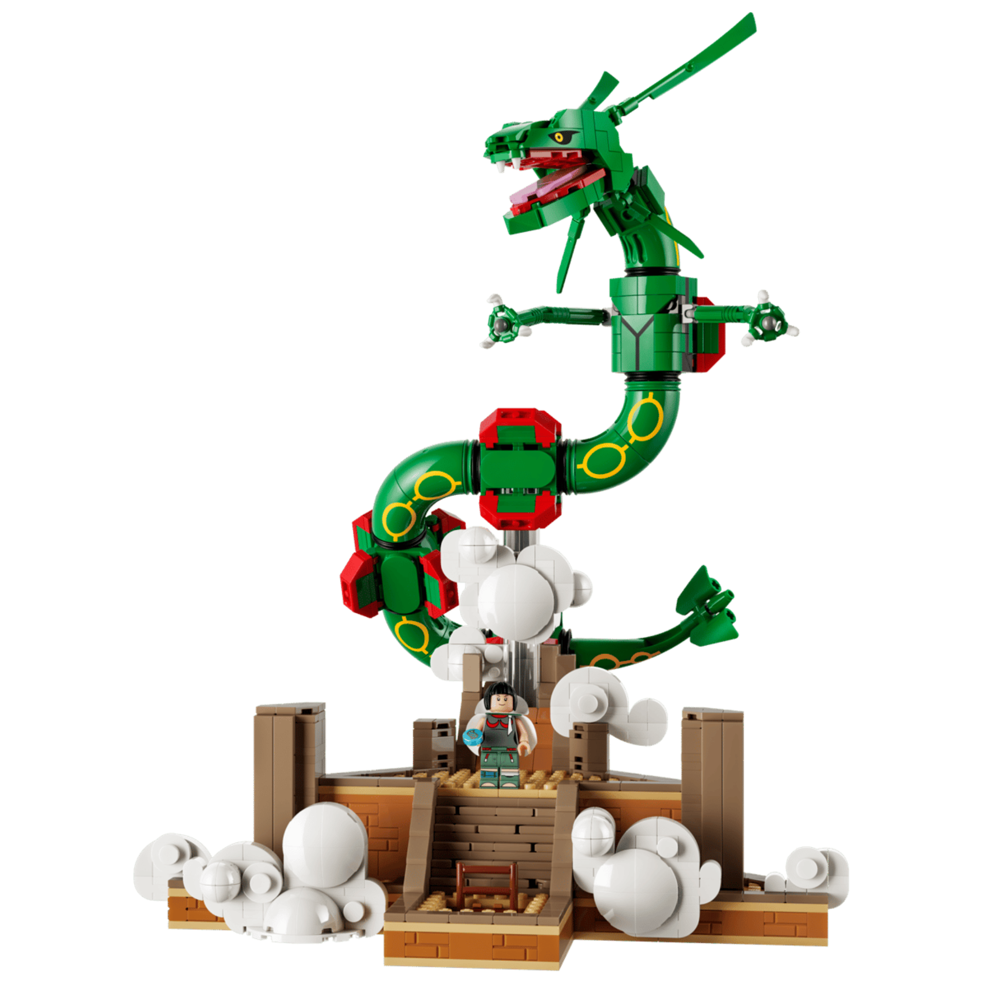 LEGO Pokémon Rayquaza 72168