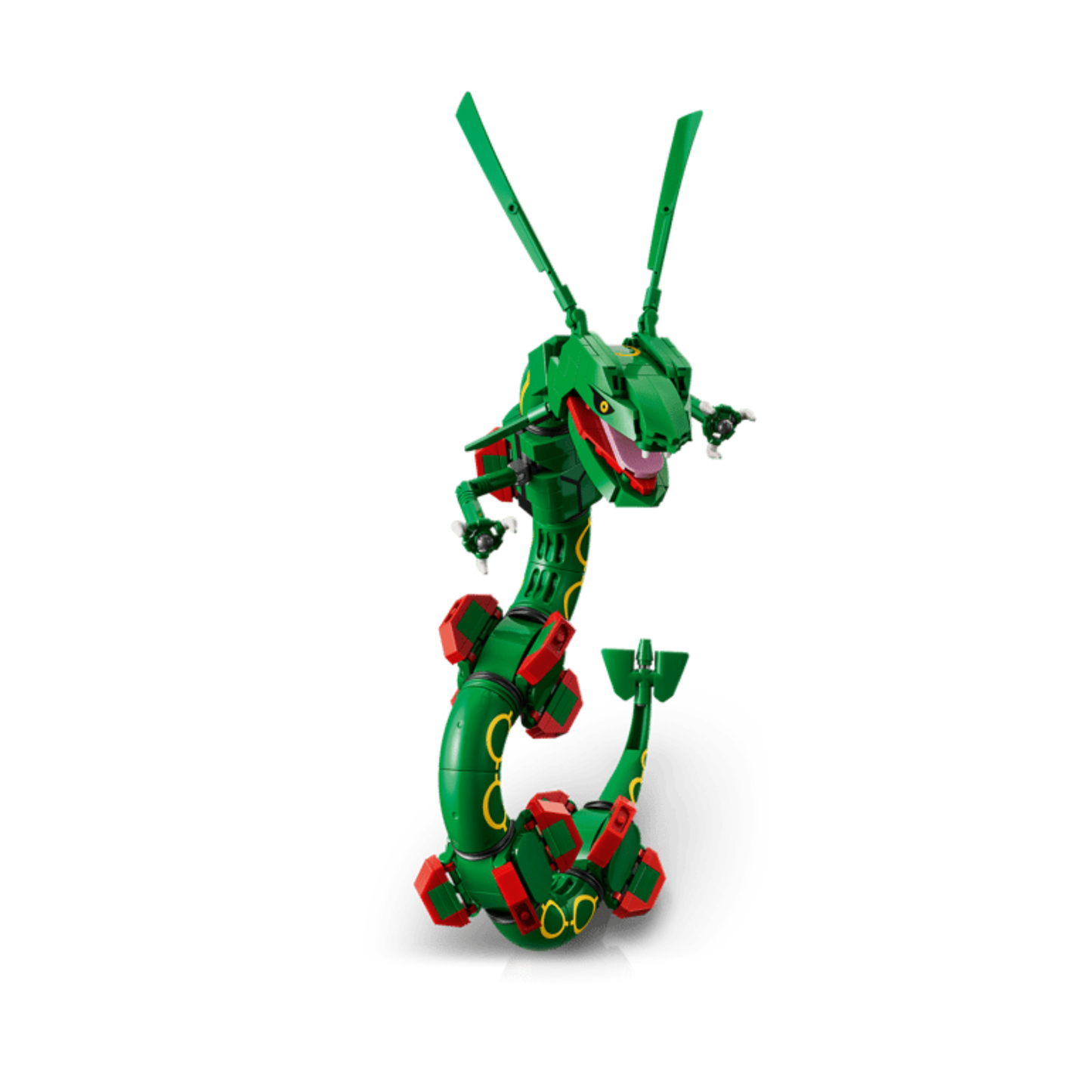 LEGO Pokémon Rayquaza 72168