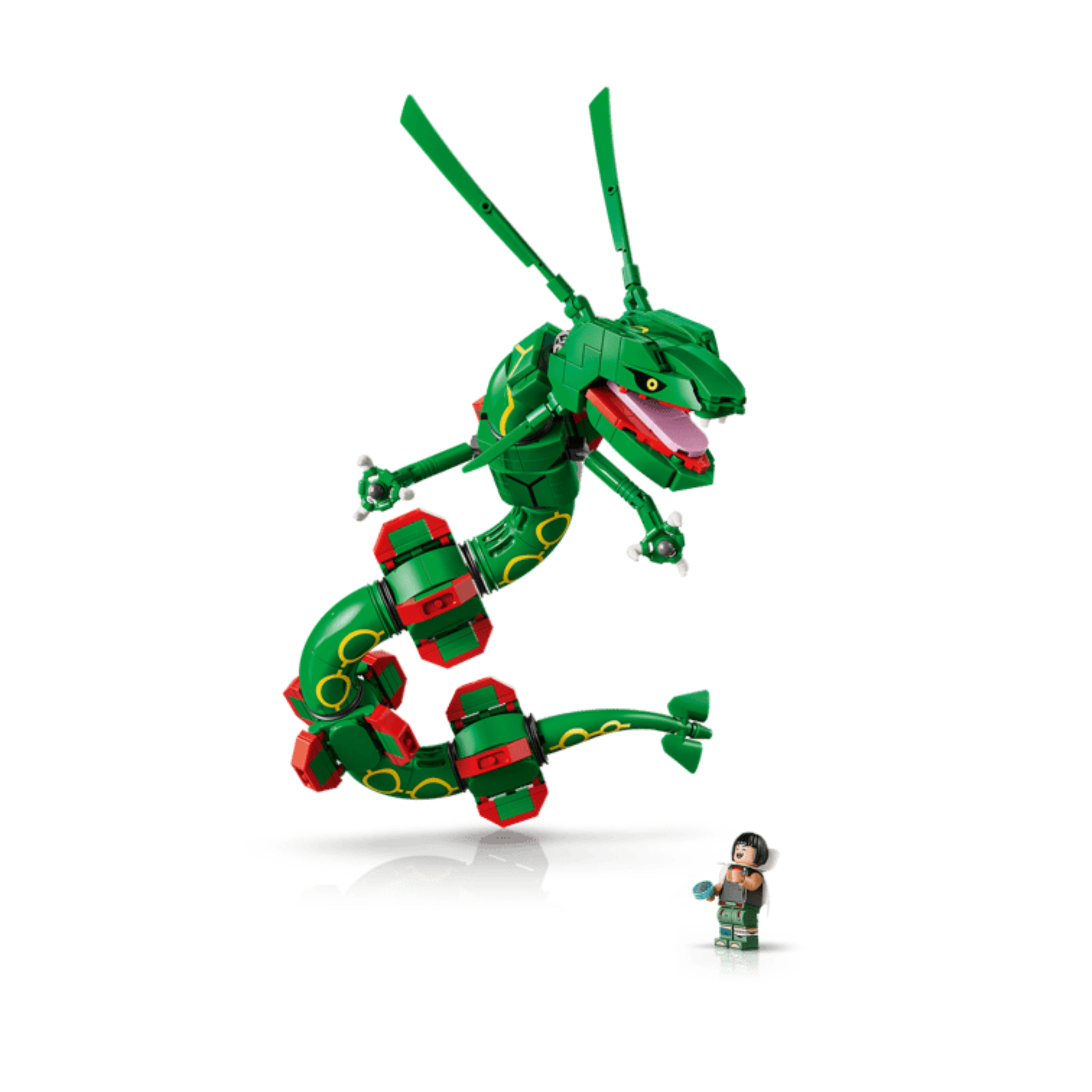 LEGO Pokémon Rayquaza 72168