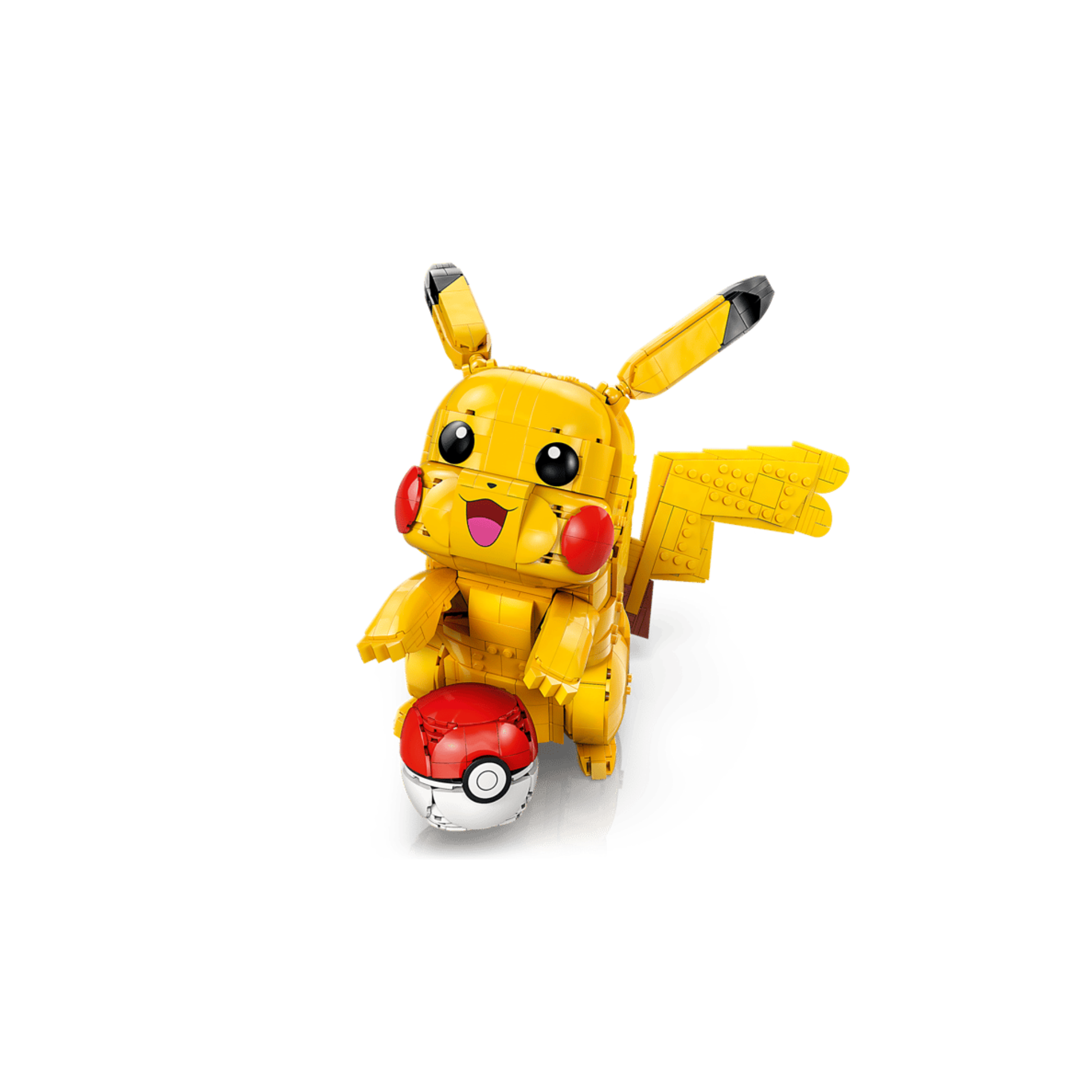 LEGO Pokemon Pikachu and Poké Ball 72152