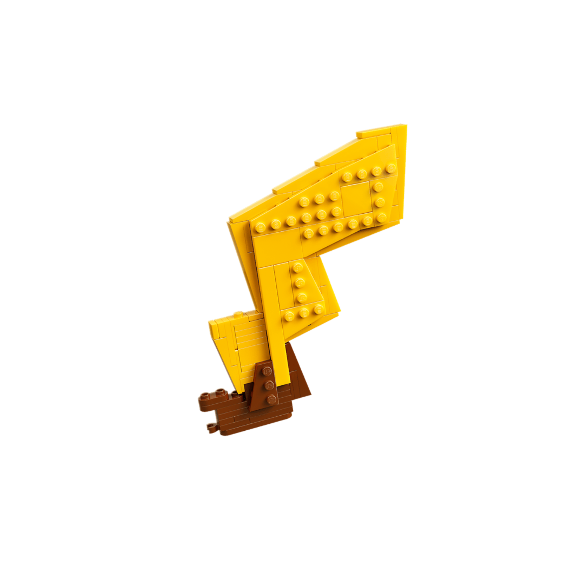 LEGO Pokemon Pikachu and Poké Ball 72152