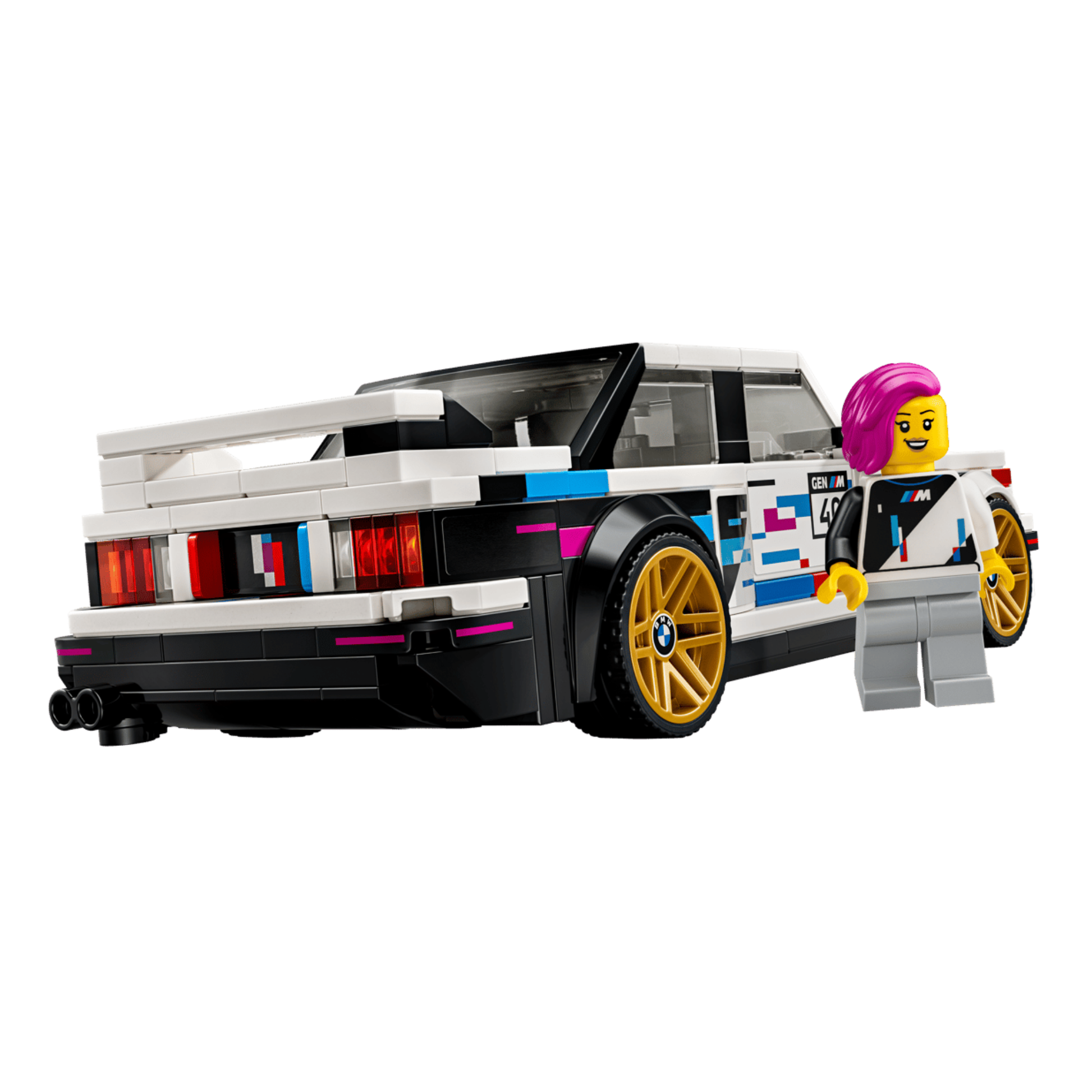 LEGO Speed Champions BMW M3 (E30) 77263