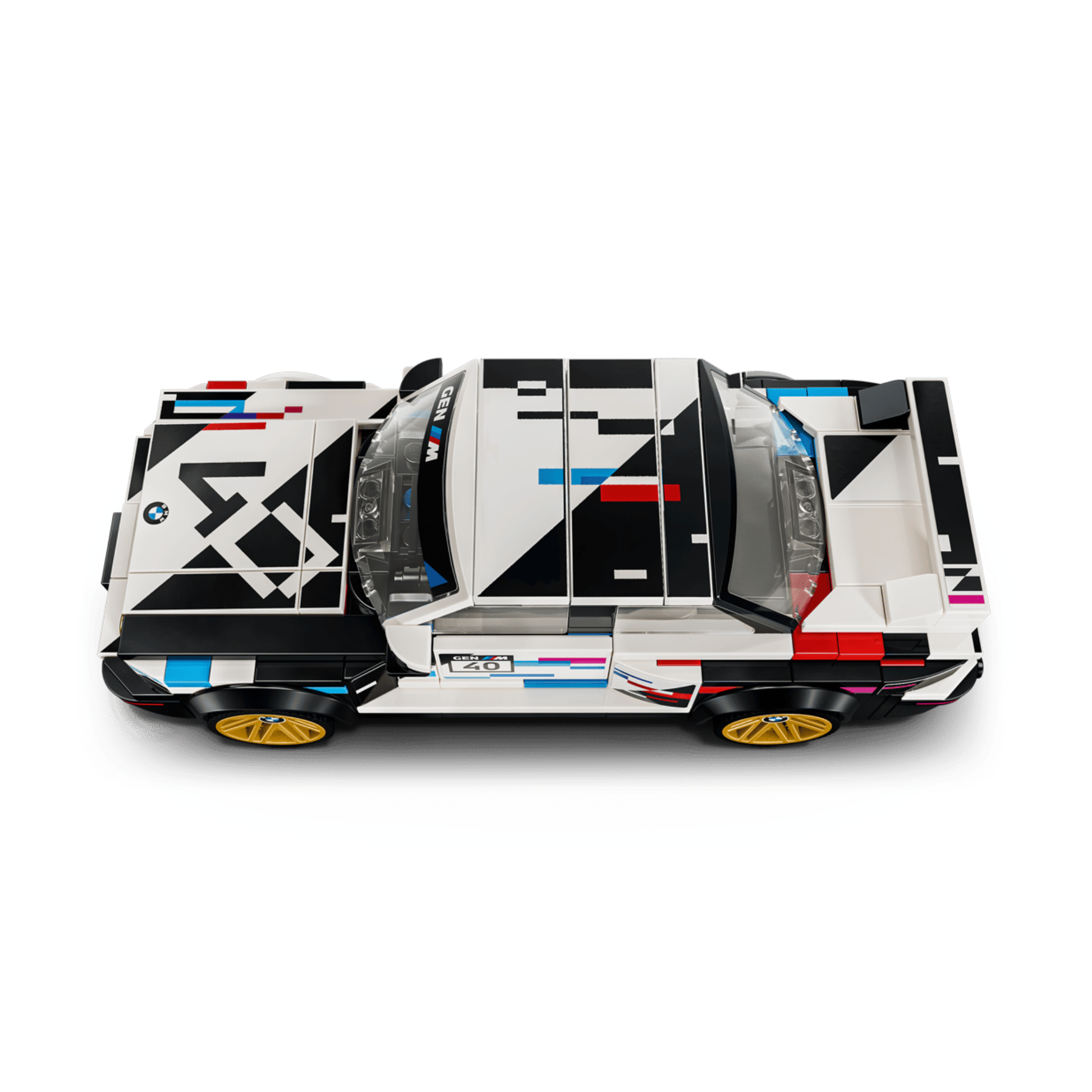 LEGO Speed Champions BMW M3 (E30) 77263