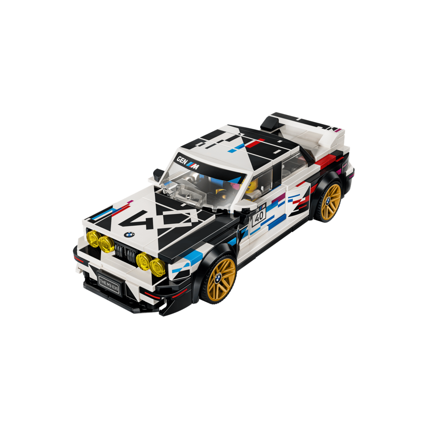 LEGO Speed Champions BMW M3 (E30) 77263