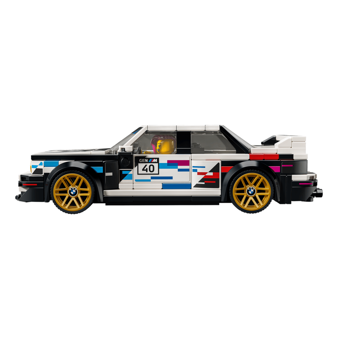 LEGO Speed Champions BMW M3 (E30) 77263