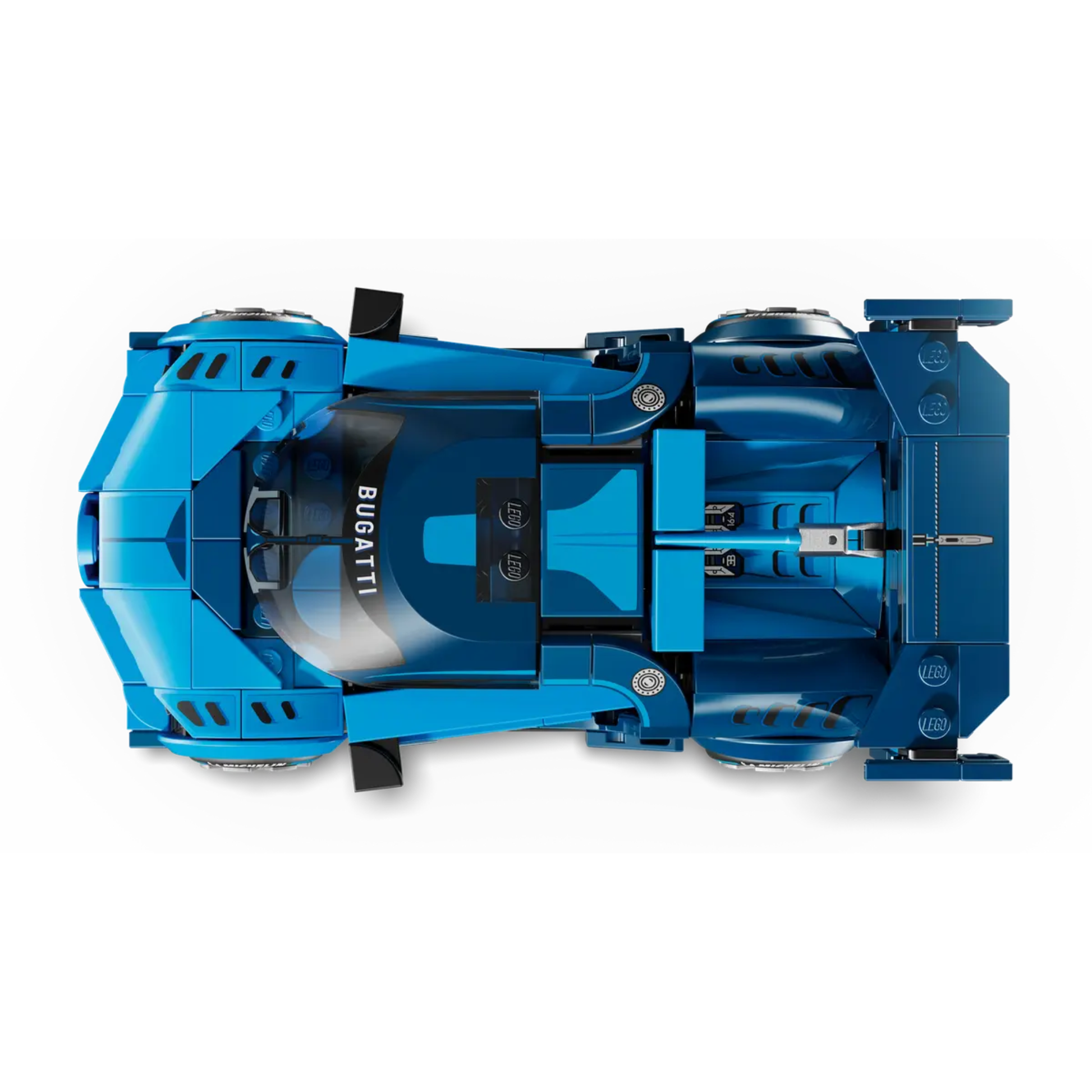 LEGO Speed Champions Bugatti Vision GT Hyper Sports Car 77253