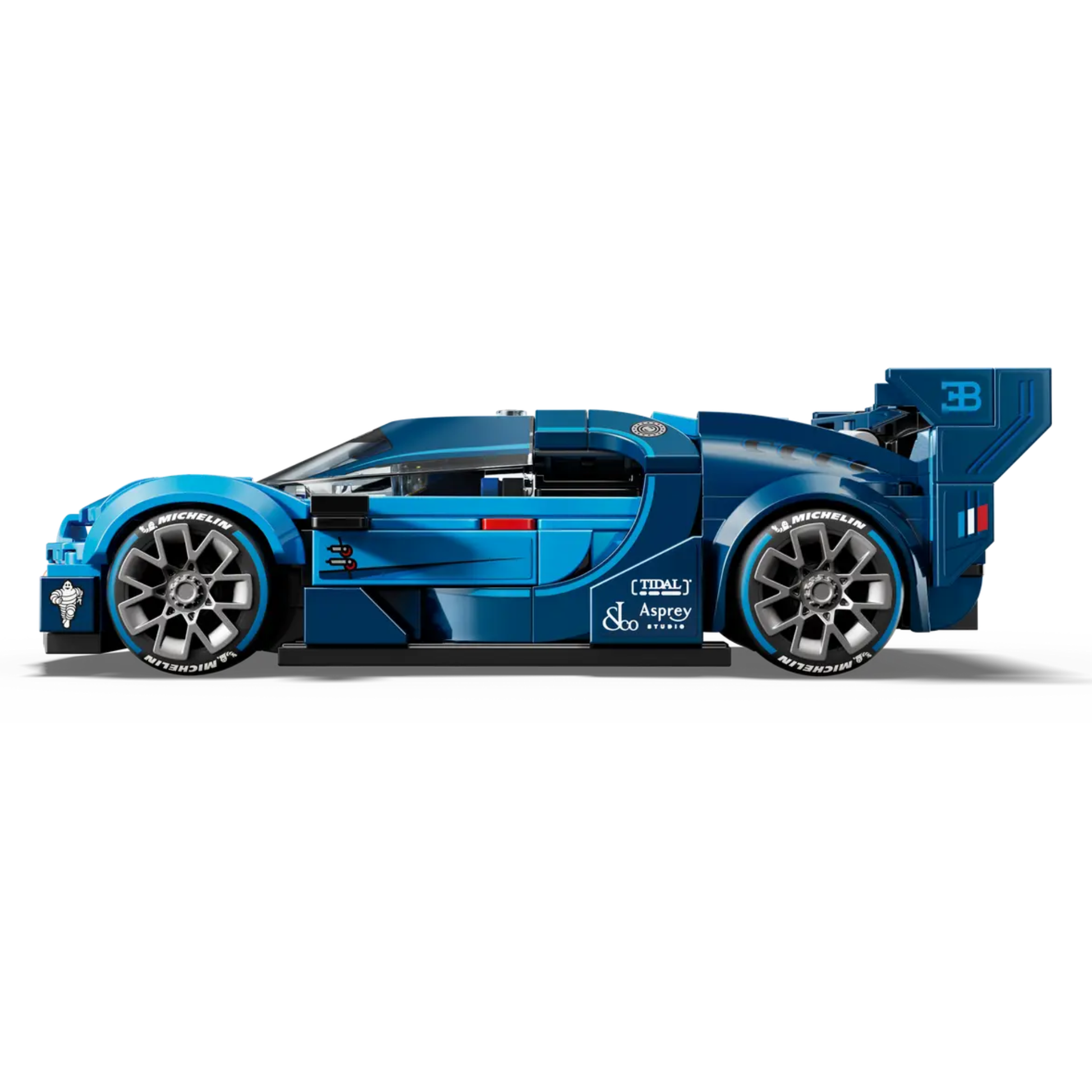 LEGO Speed Champions Bugatti Vision GT Hyper Sports Car 77253