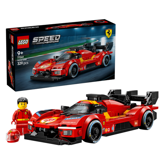 LEGO Speed Champions Ferrari 499P 77261