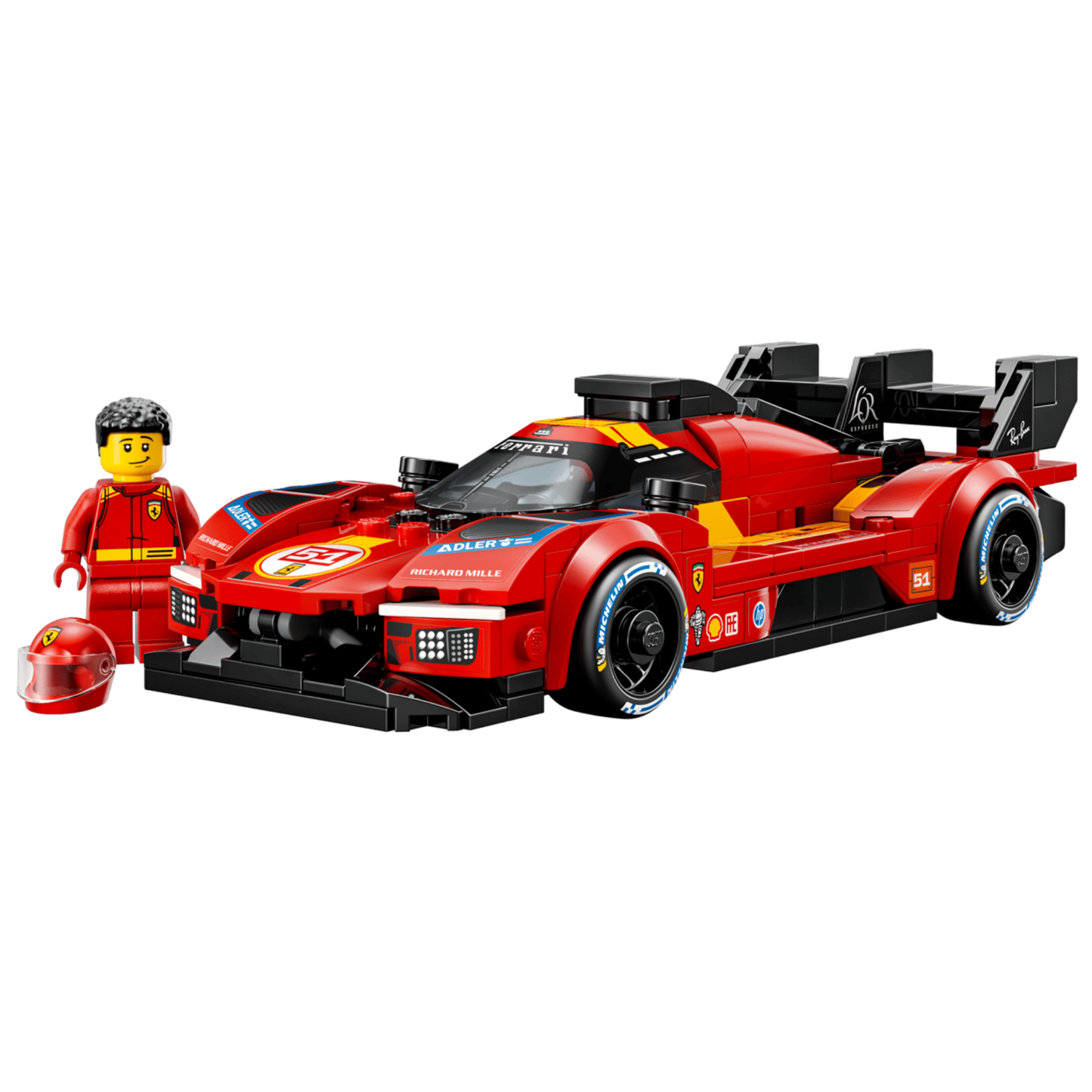LEGO Speed Champions Ferrari 499P 77261