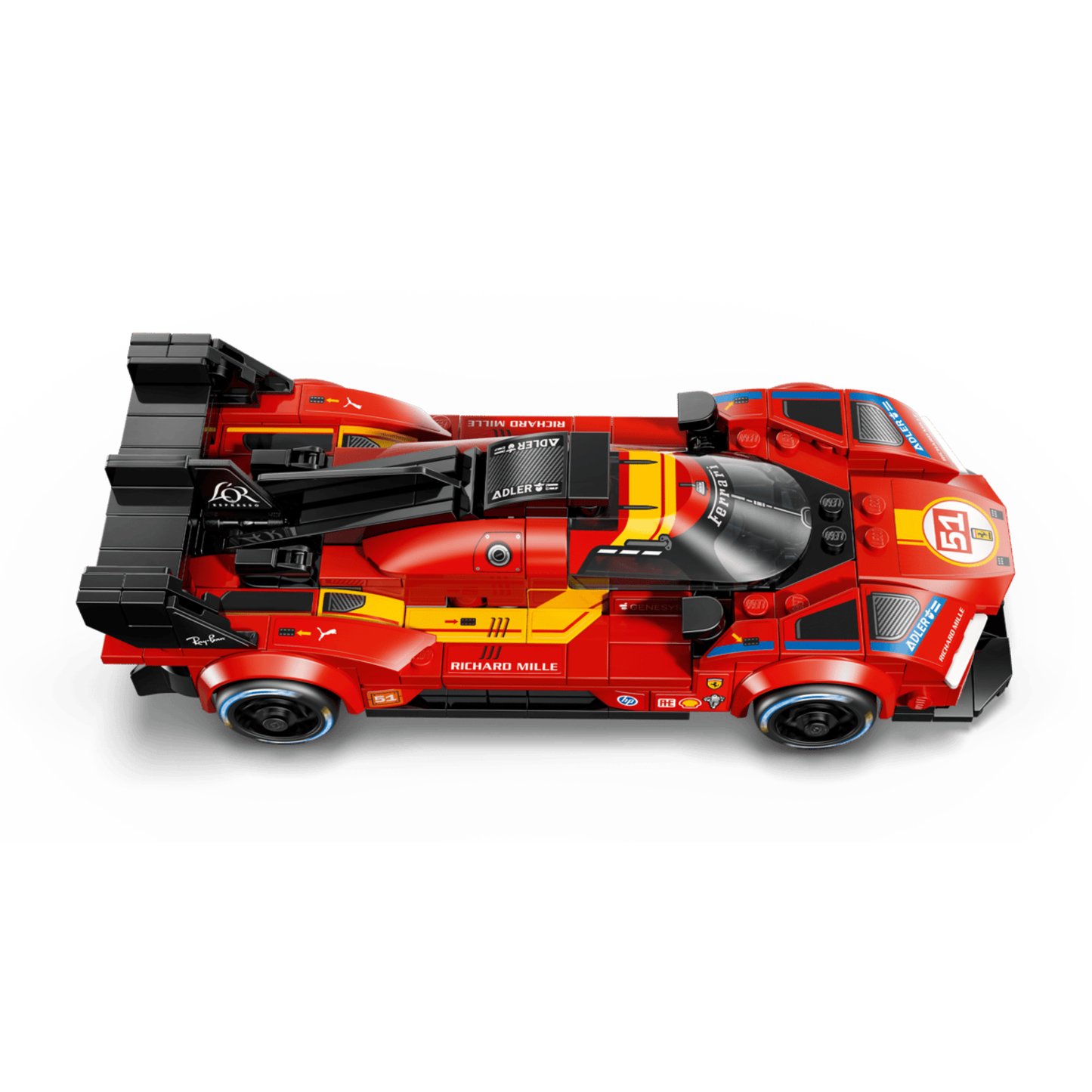 LEGO Speed Champions Ferrari 499P 77261