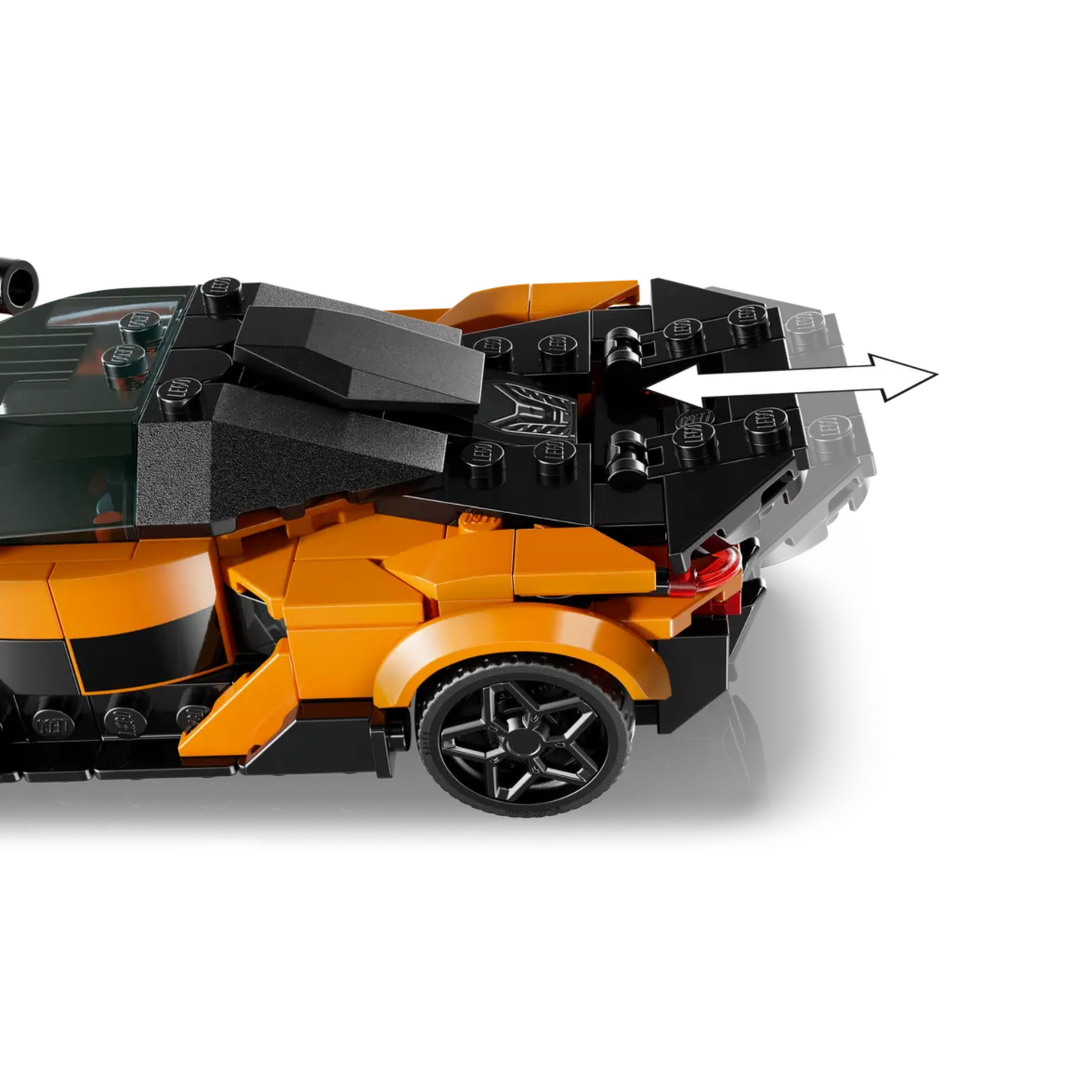 LEGO Speed Champions McLaren W1 77257