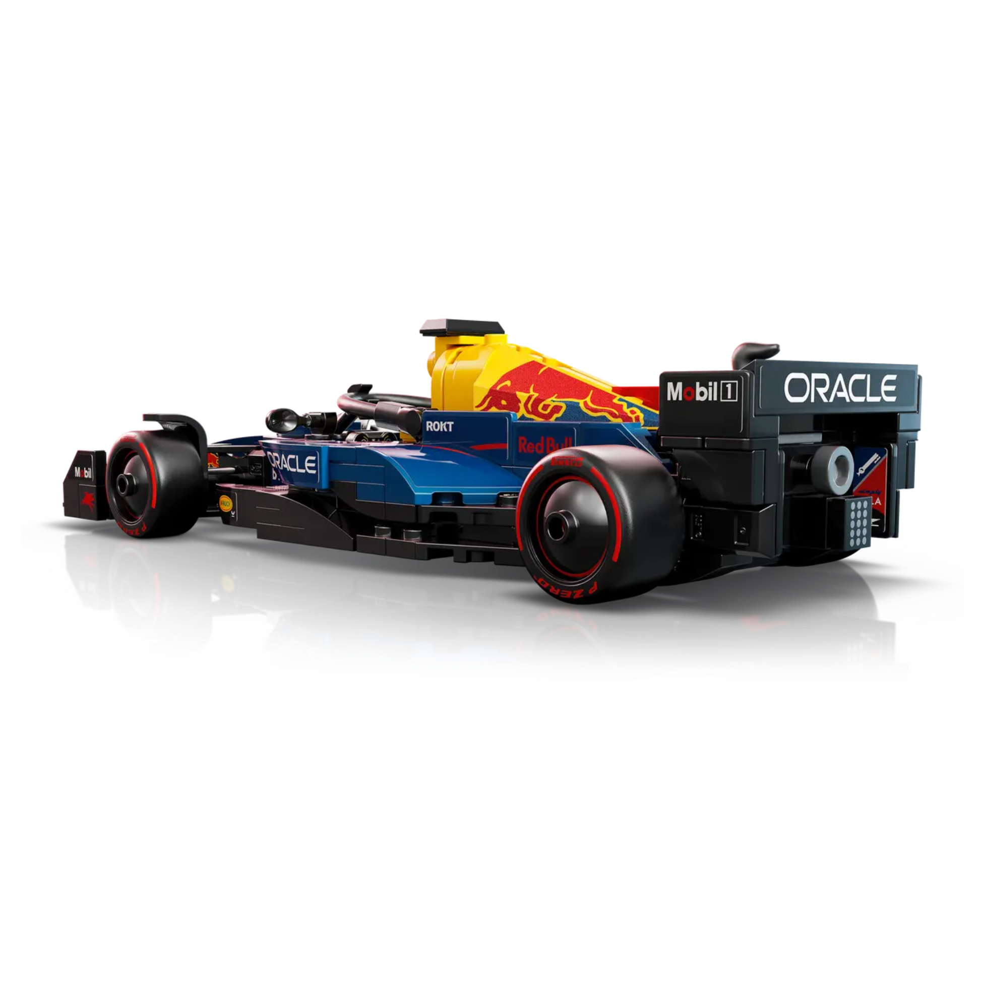 LEGO Speed Champions Oracle Red Bull Racing RB20 F1 Race Car 77243