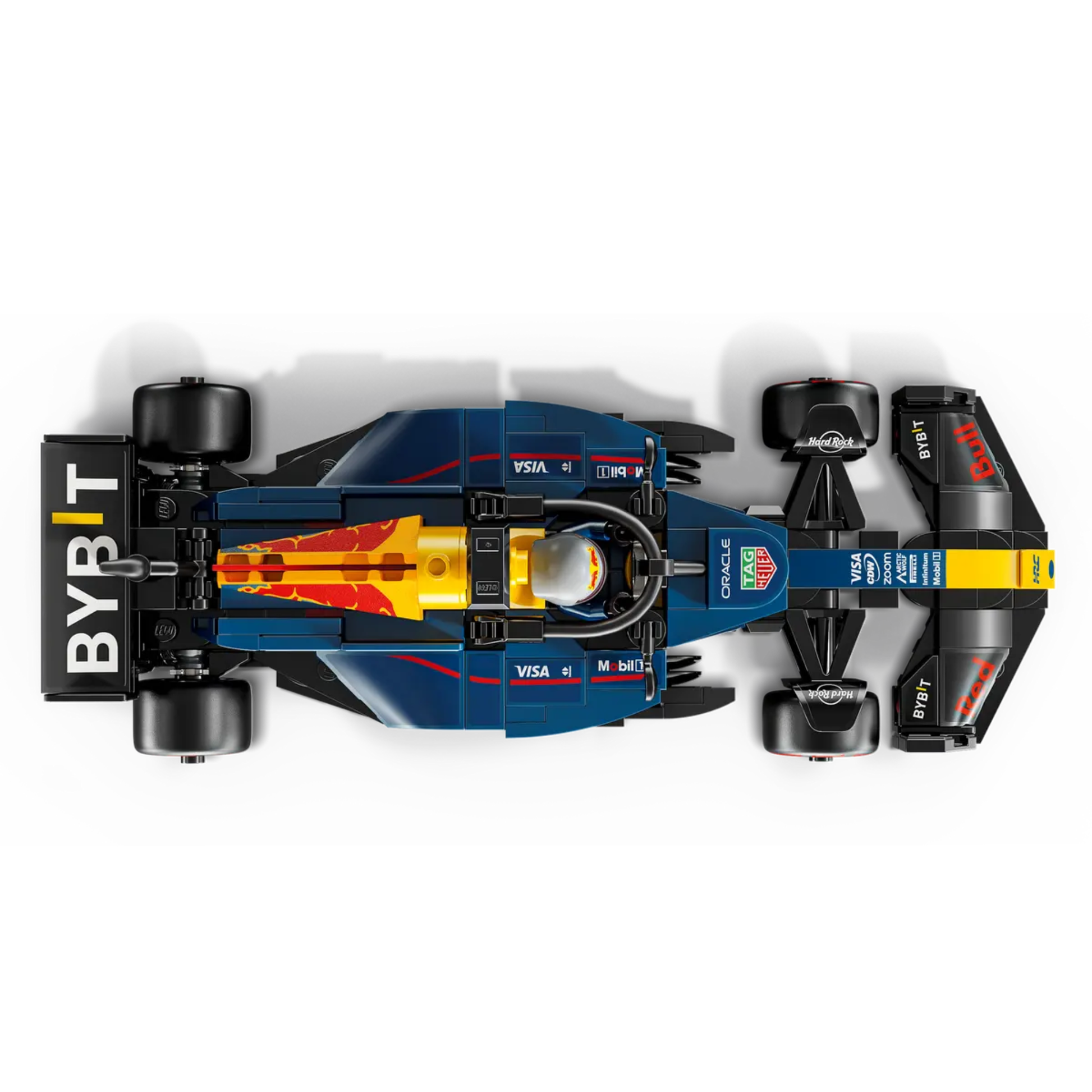 LEGO Speed Champions Oracle Red Bull Racing RB20 F1 Race Car 77243