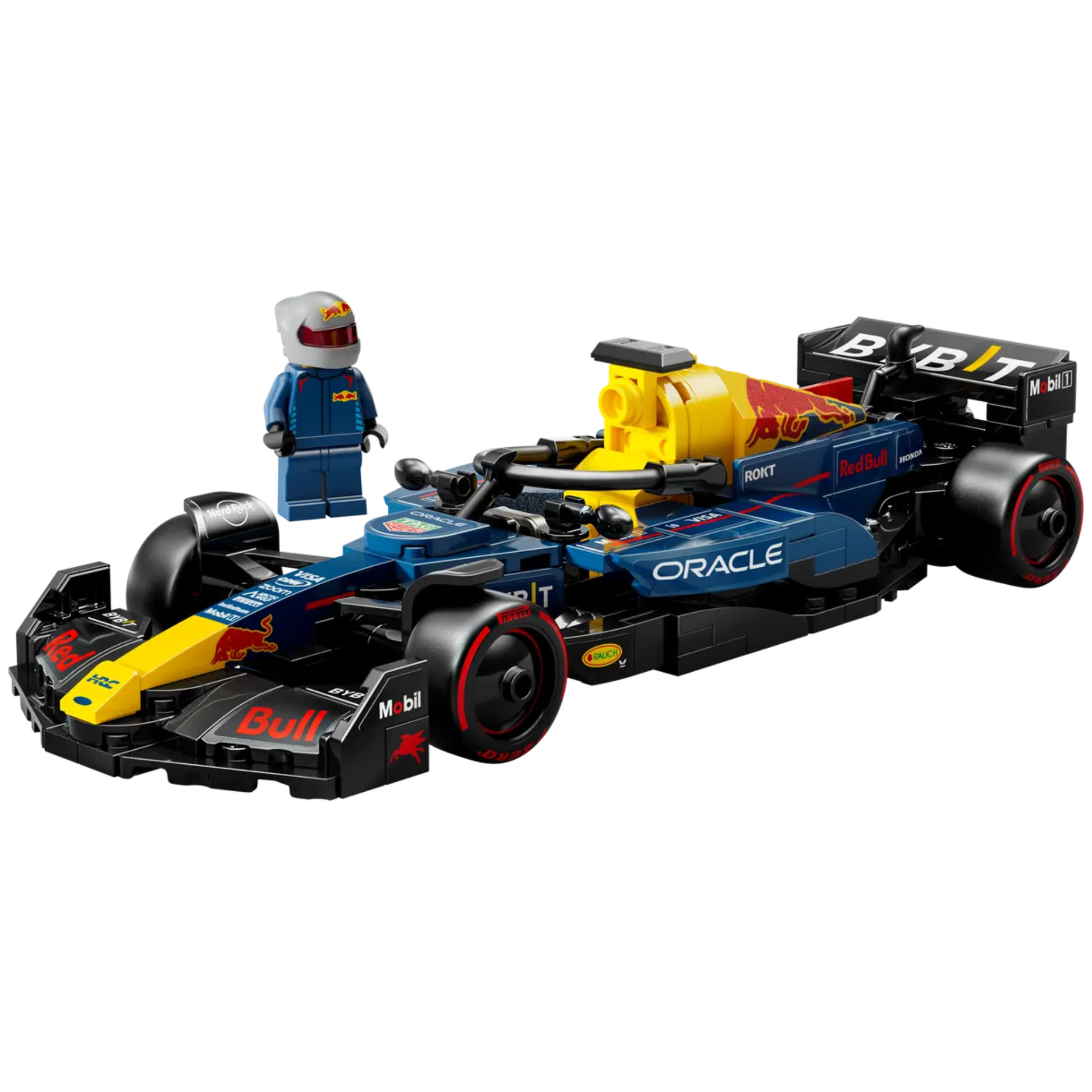 LEGO Speed Champions Oracle Red Bull Racing RB20 F1 Race Car 77243