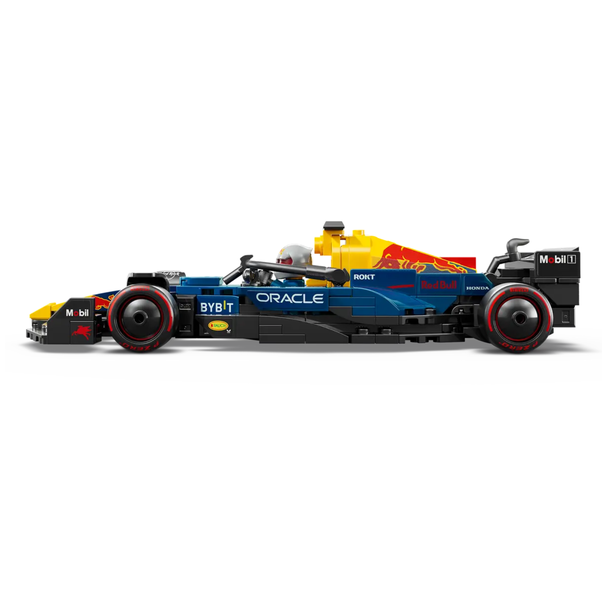 LEGO Speed Champions Oracle Red Bull Racing RB20 F1 Race Car 77243