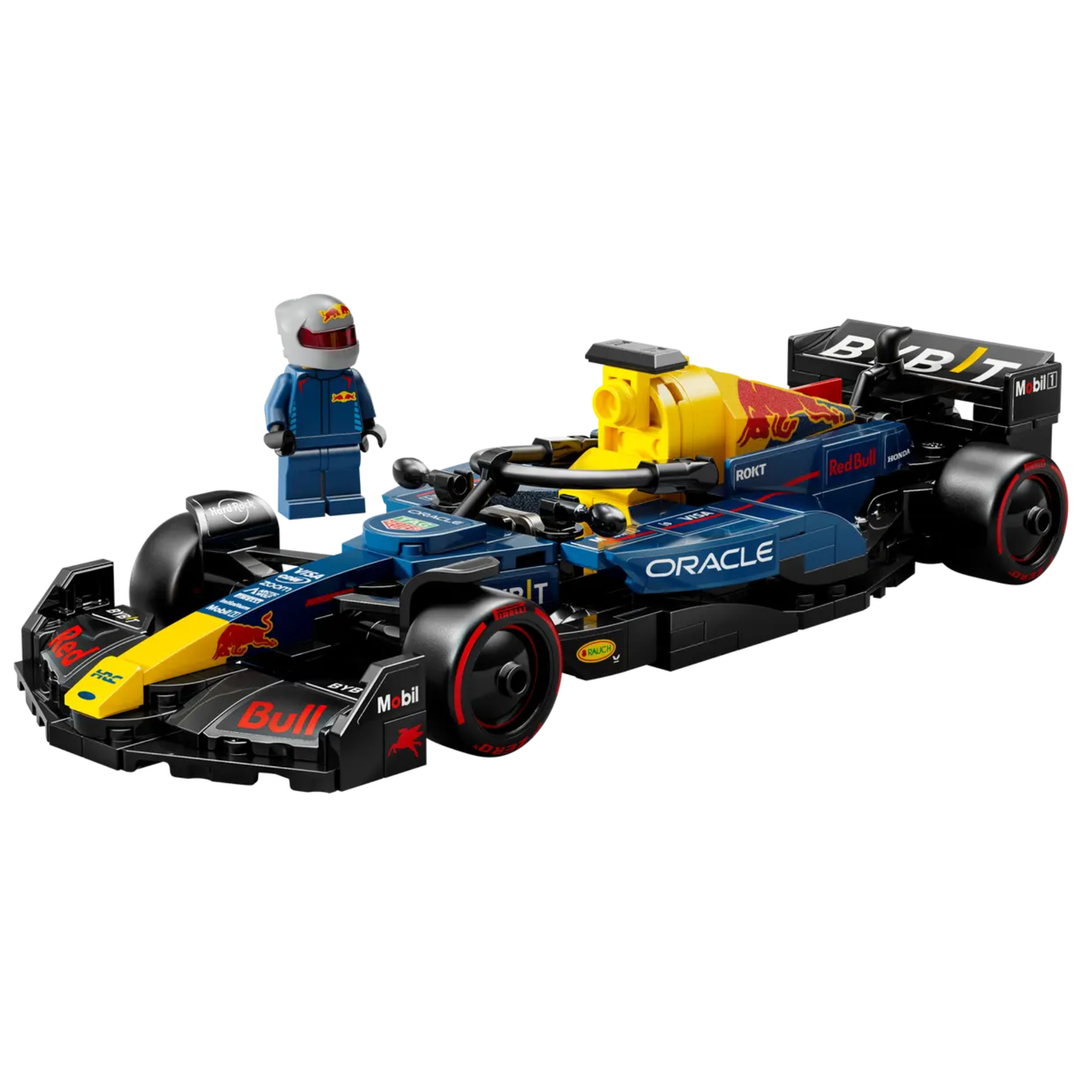 LEGO Speed Champions Oracle Red Bull Racing RB20 F1 Race Car 77243