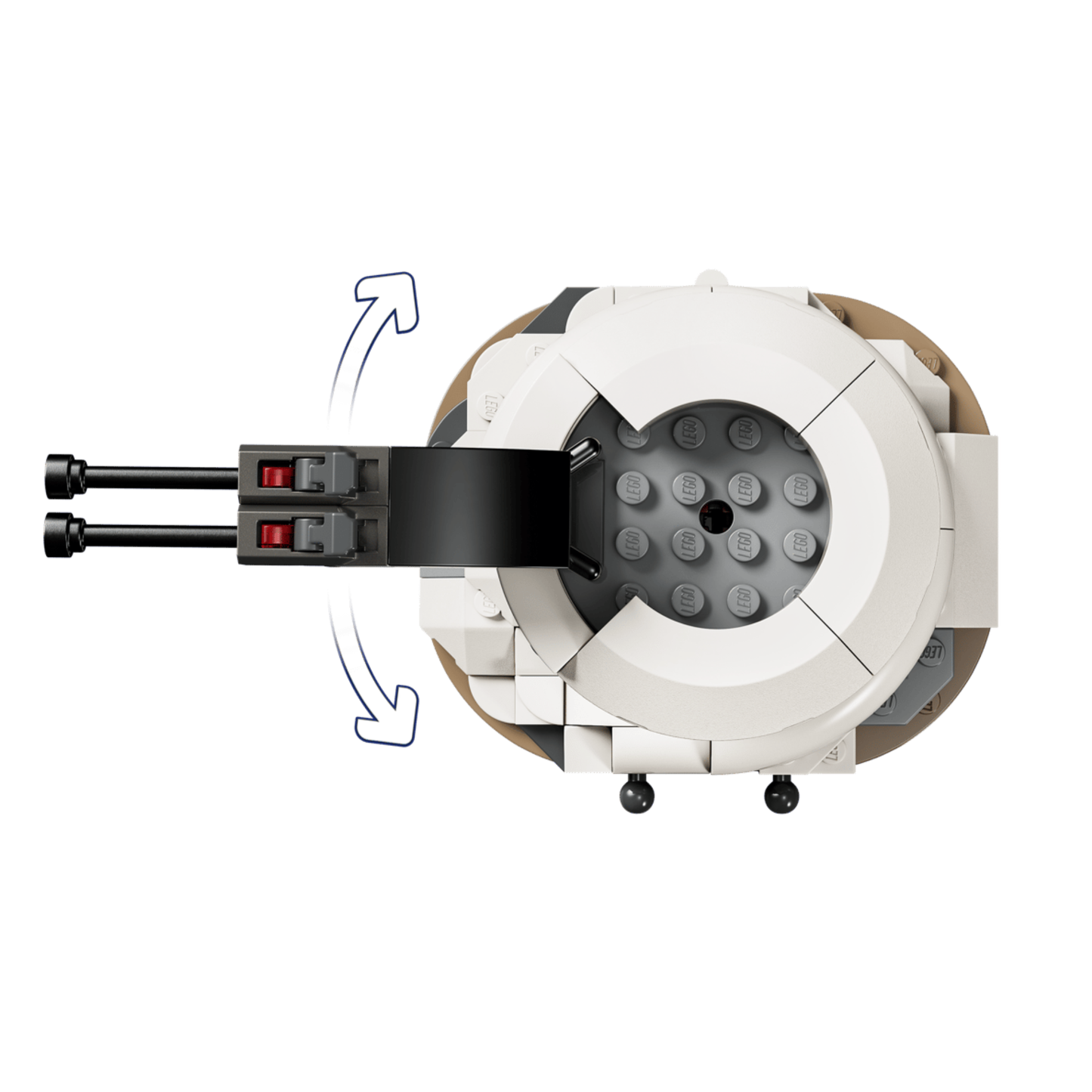 LEGO Star Wars AT-RT Attack 75444