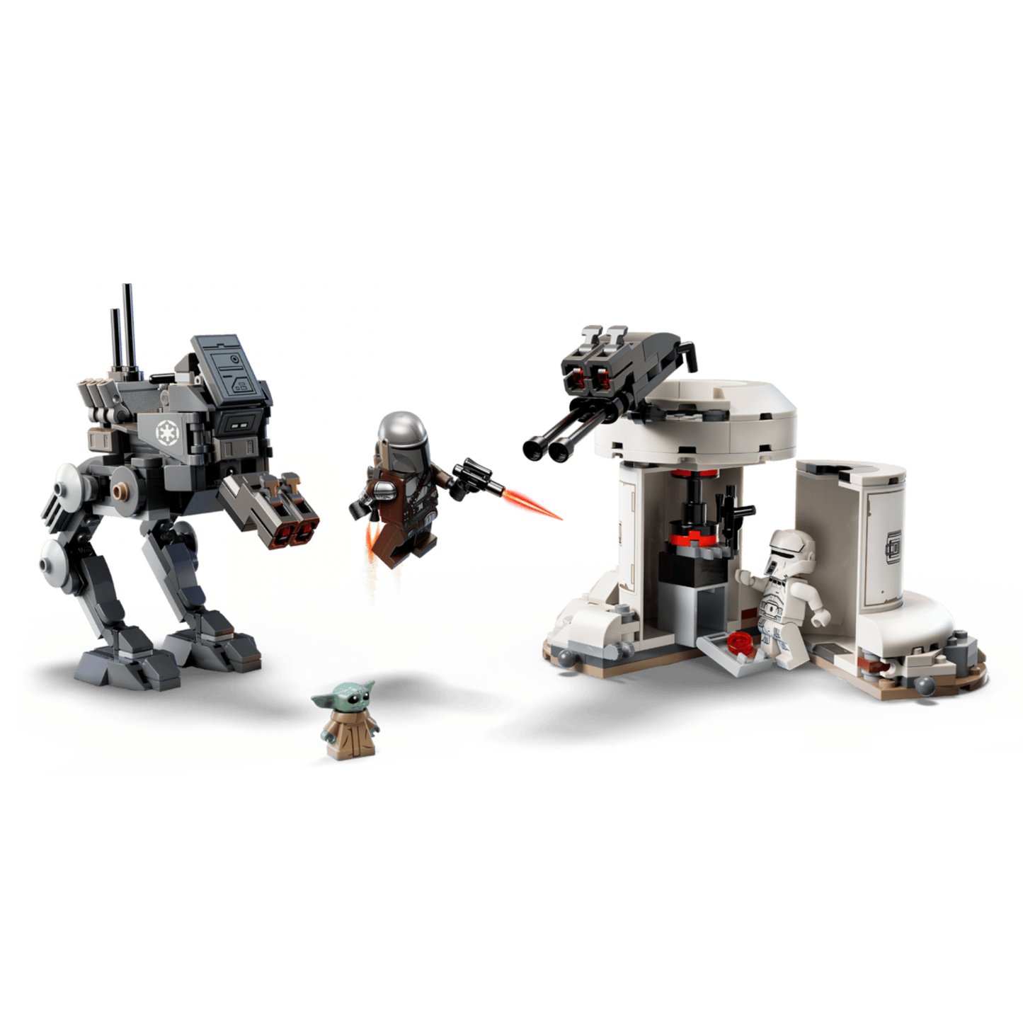 LEGO Star Wars AT-RT Attack 75444