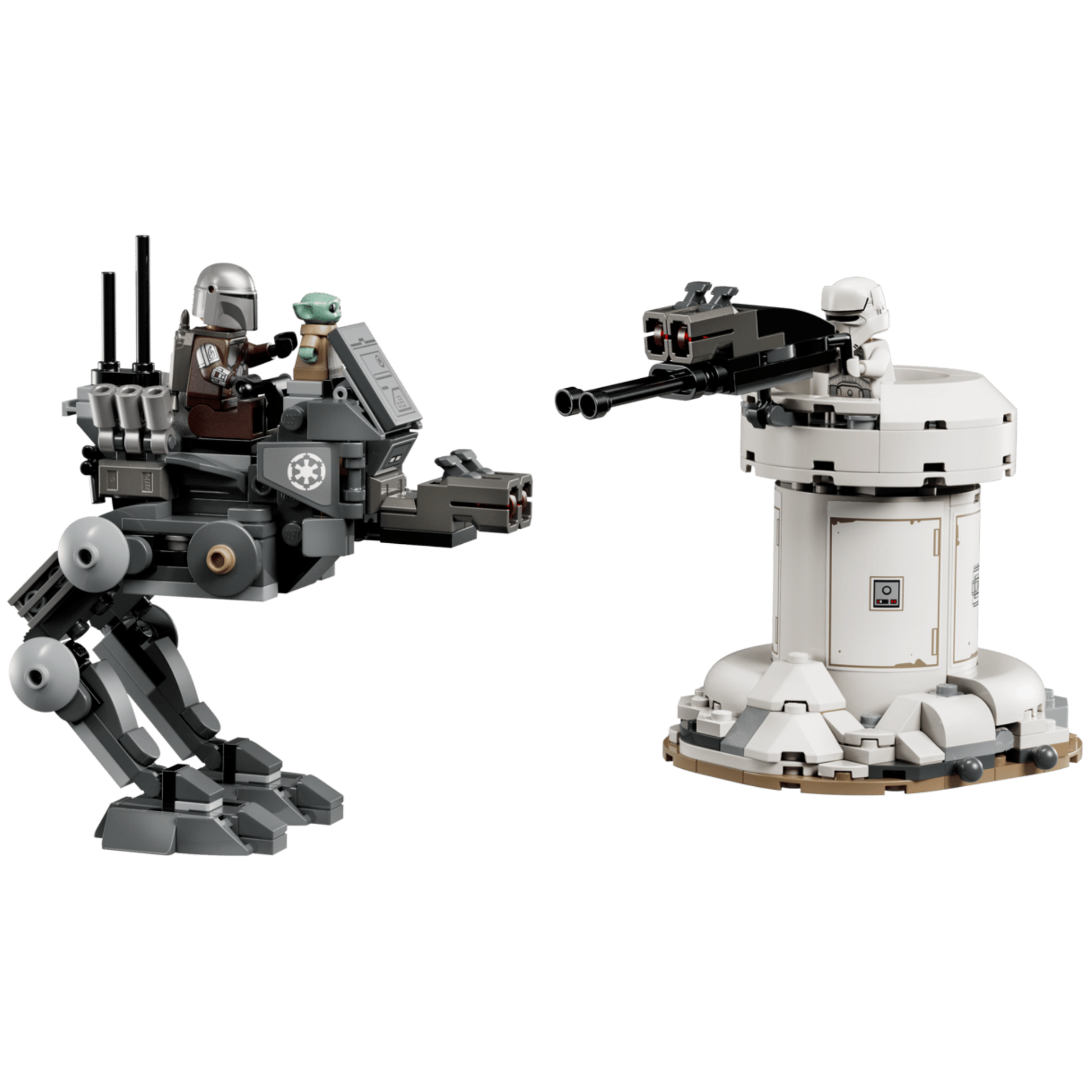 LEGO Star Wars AT-RT Attack 75444
