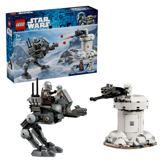 LEGO Star Wars AT-RT Attack 75444